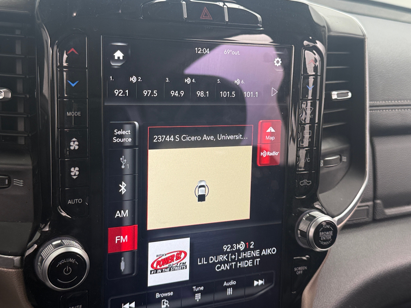 Thumbnail: 2021 RAM 1500 - 3