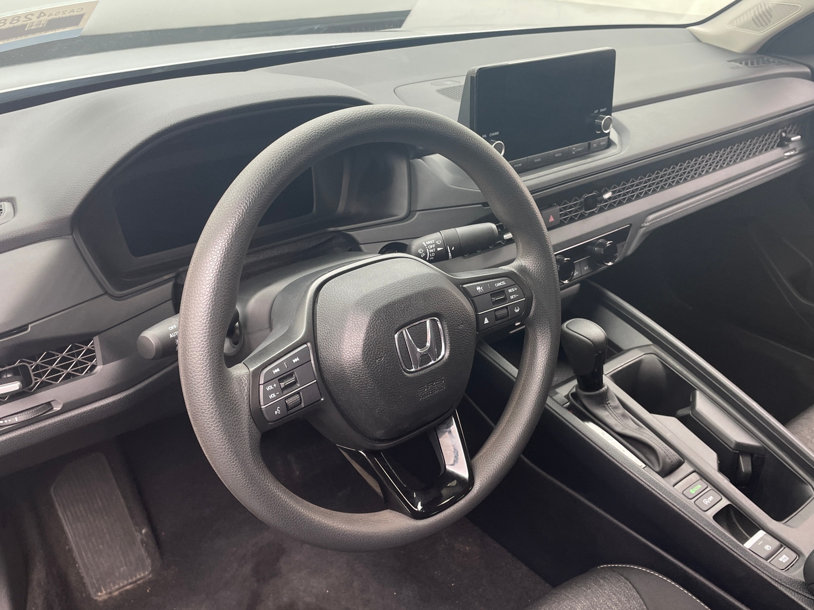 Thumbnail: 2025 Honda Accord - 5