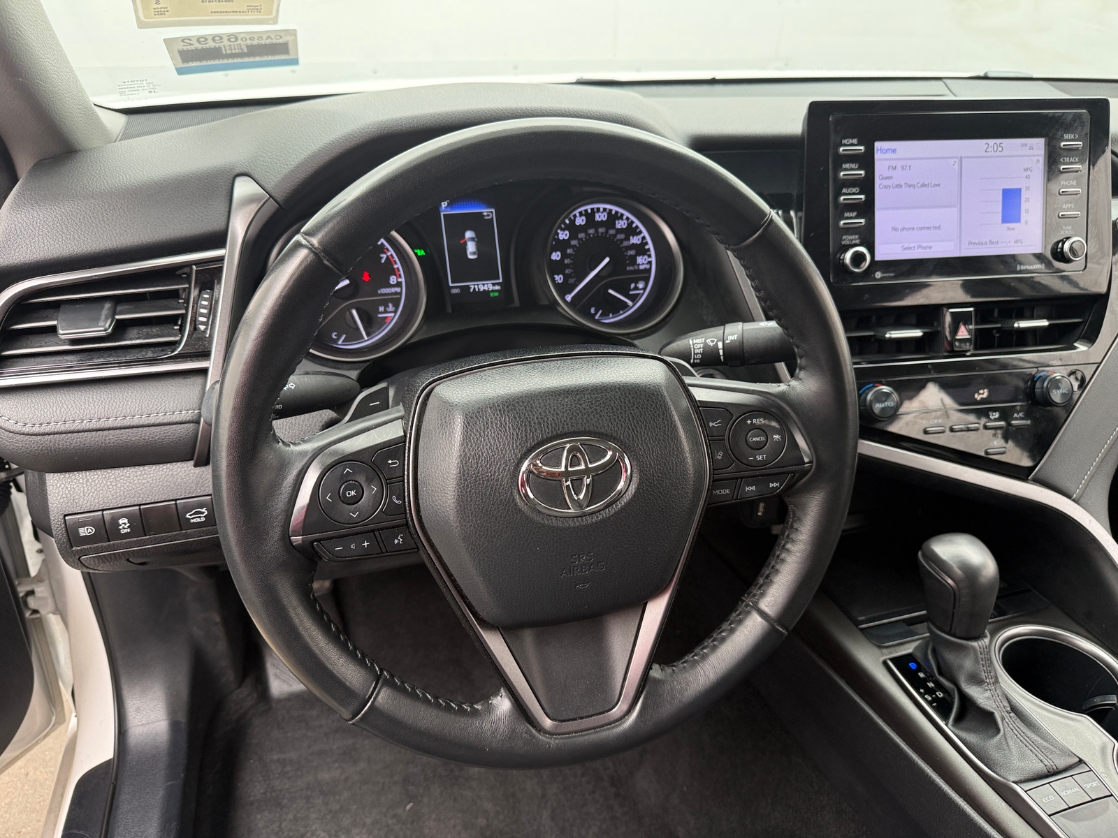 Thumbnail: 2024 Toyota Camry - 4
