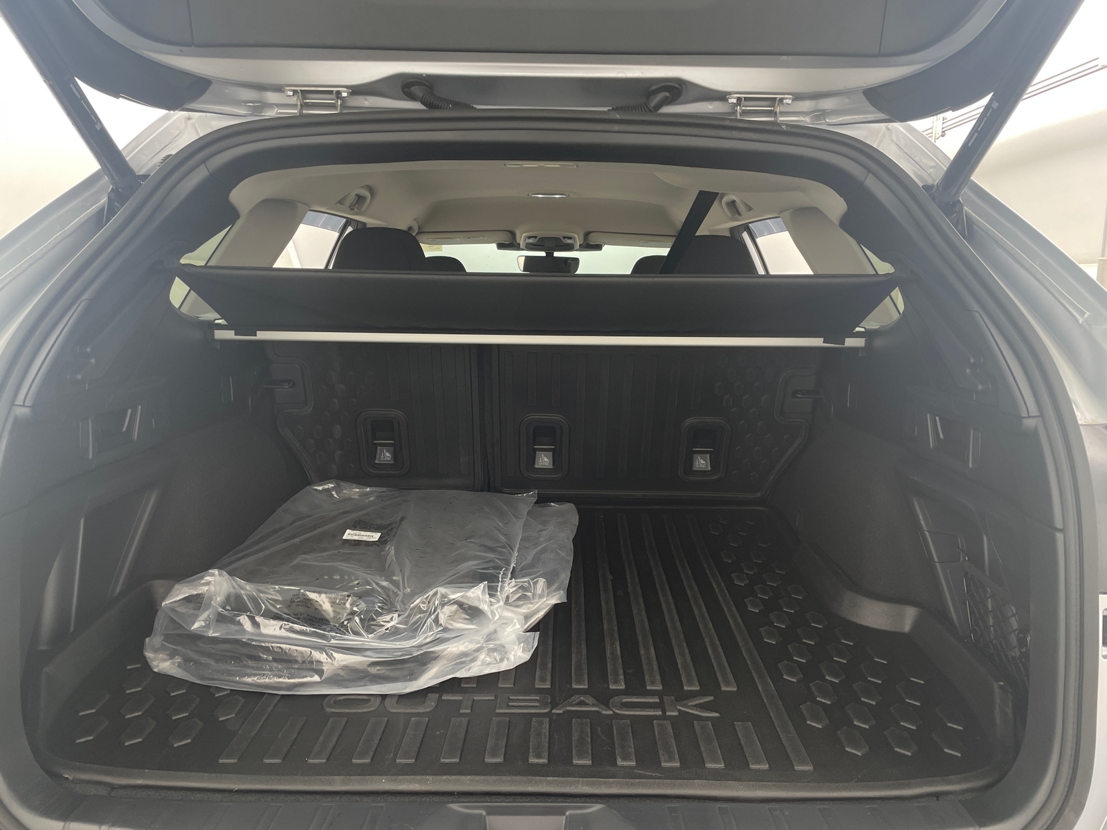 Thumbnail: 2025 Subaru Outback - 7