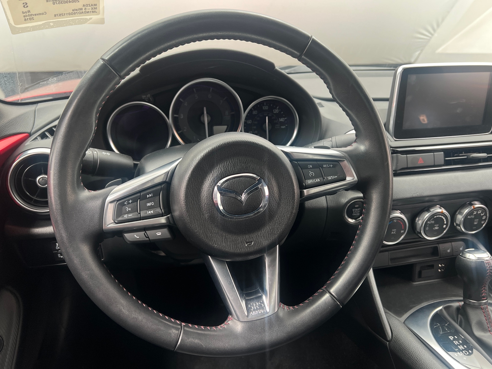 Thumbnail: 2016 Mazda MX-5 Miata - 4