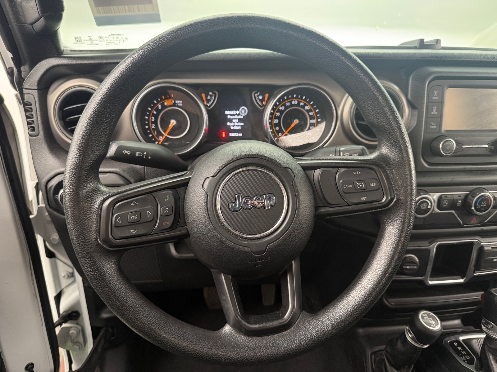 Thumbnail: 2021 Jeep Wrangler - 4