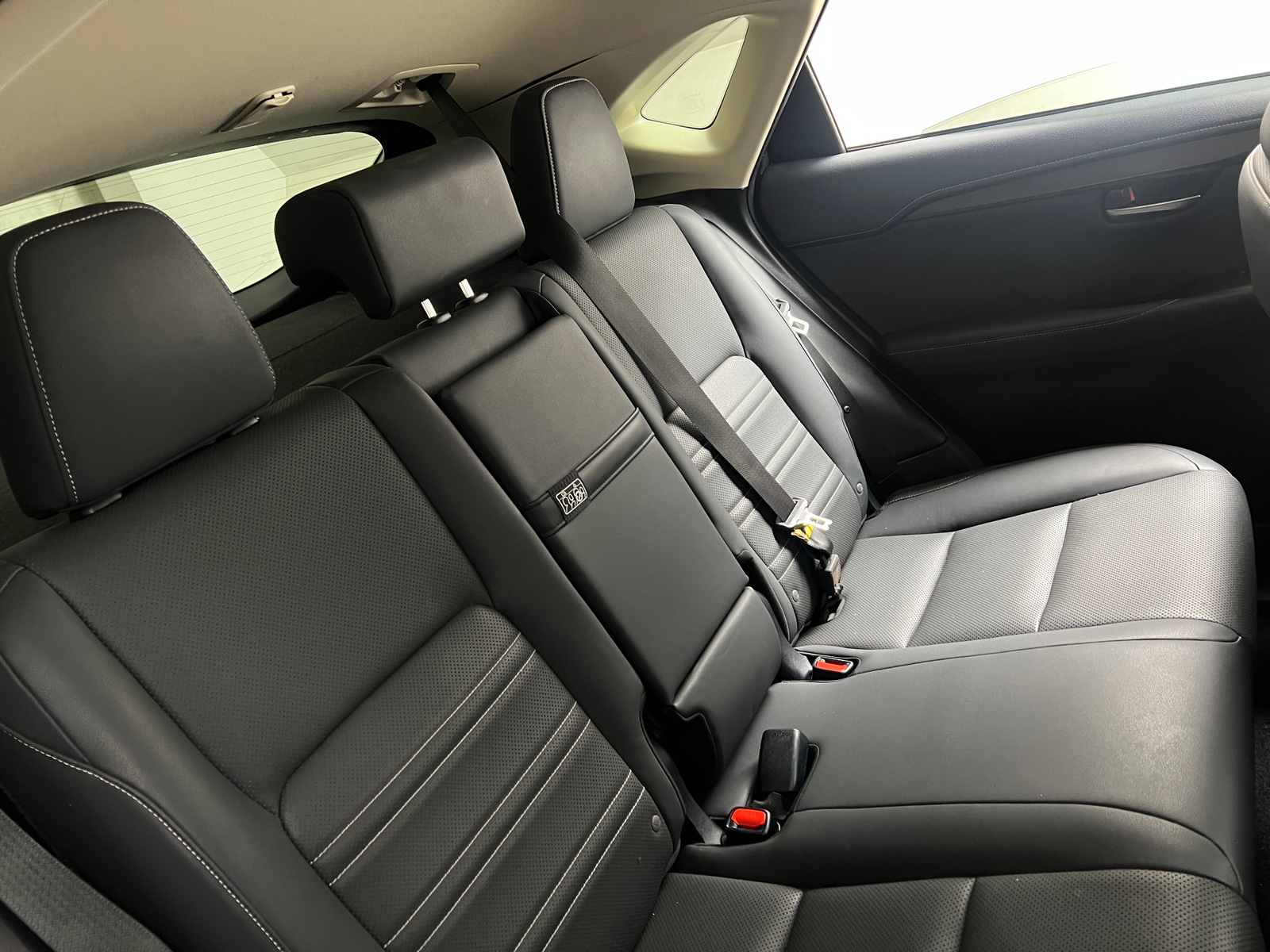 Thumbnail: 2020 Lexus NX - 5