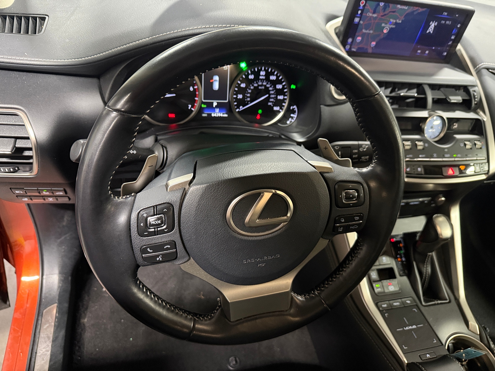 Thumbnail: 2020 Lexus NX - 4