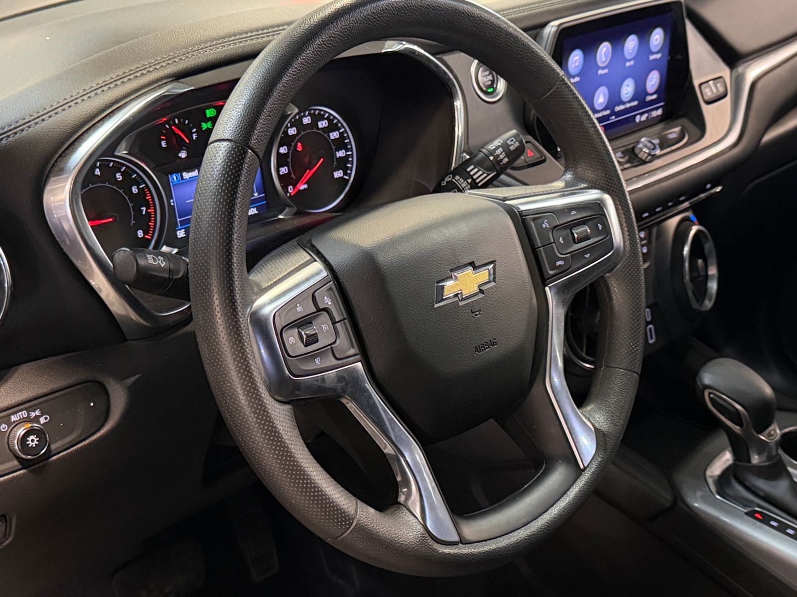 Thumbnail: 2022 Chevrolet Blazer - 5