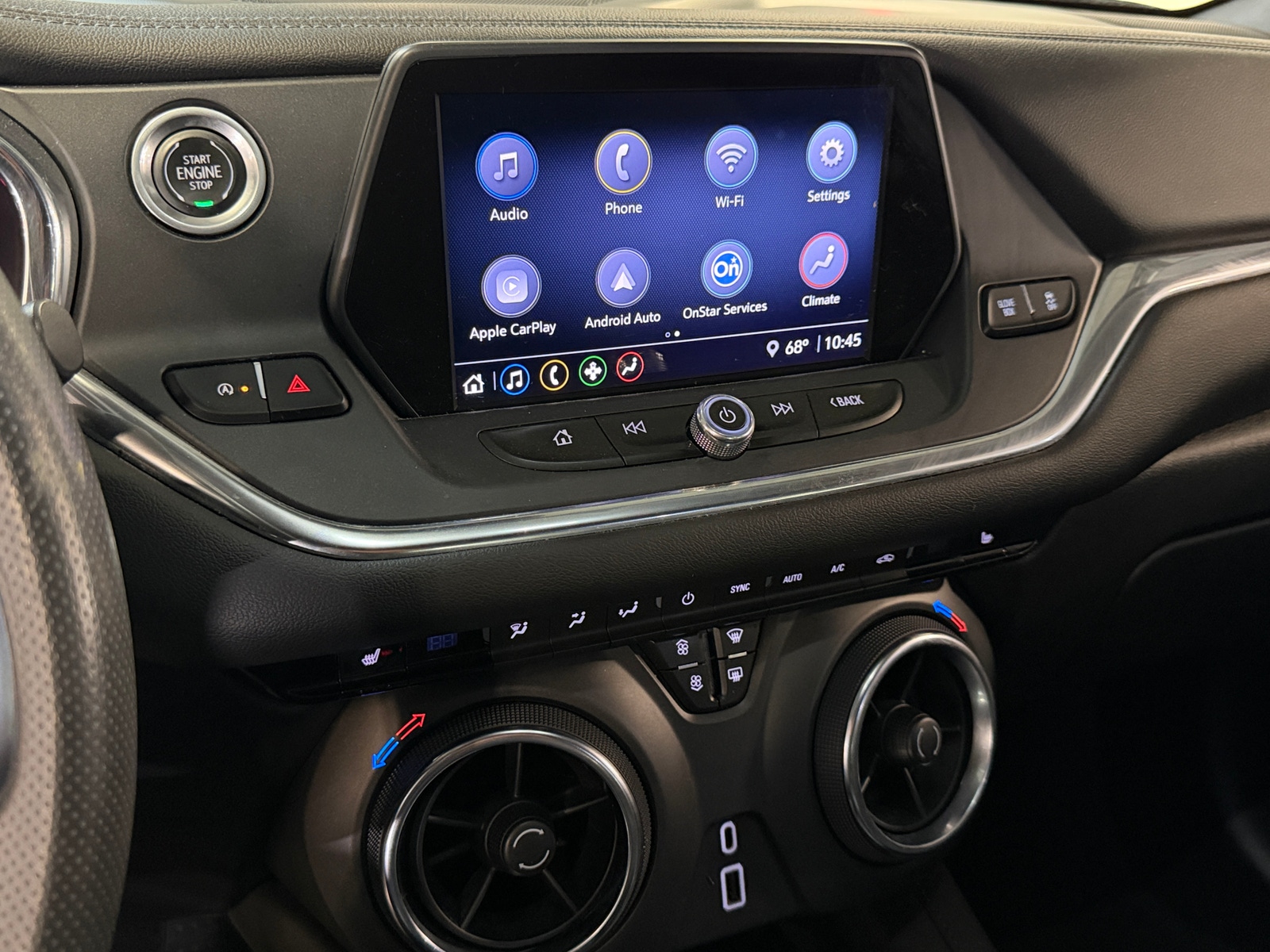 Thumbnail: 2022 Chevrolet Blazer - 4