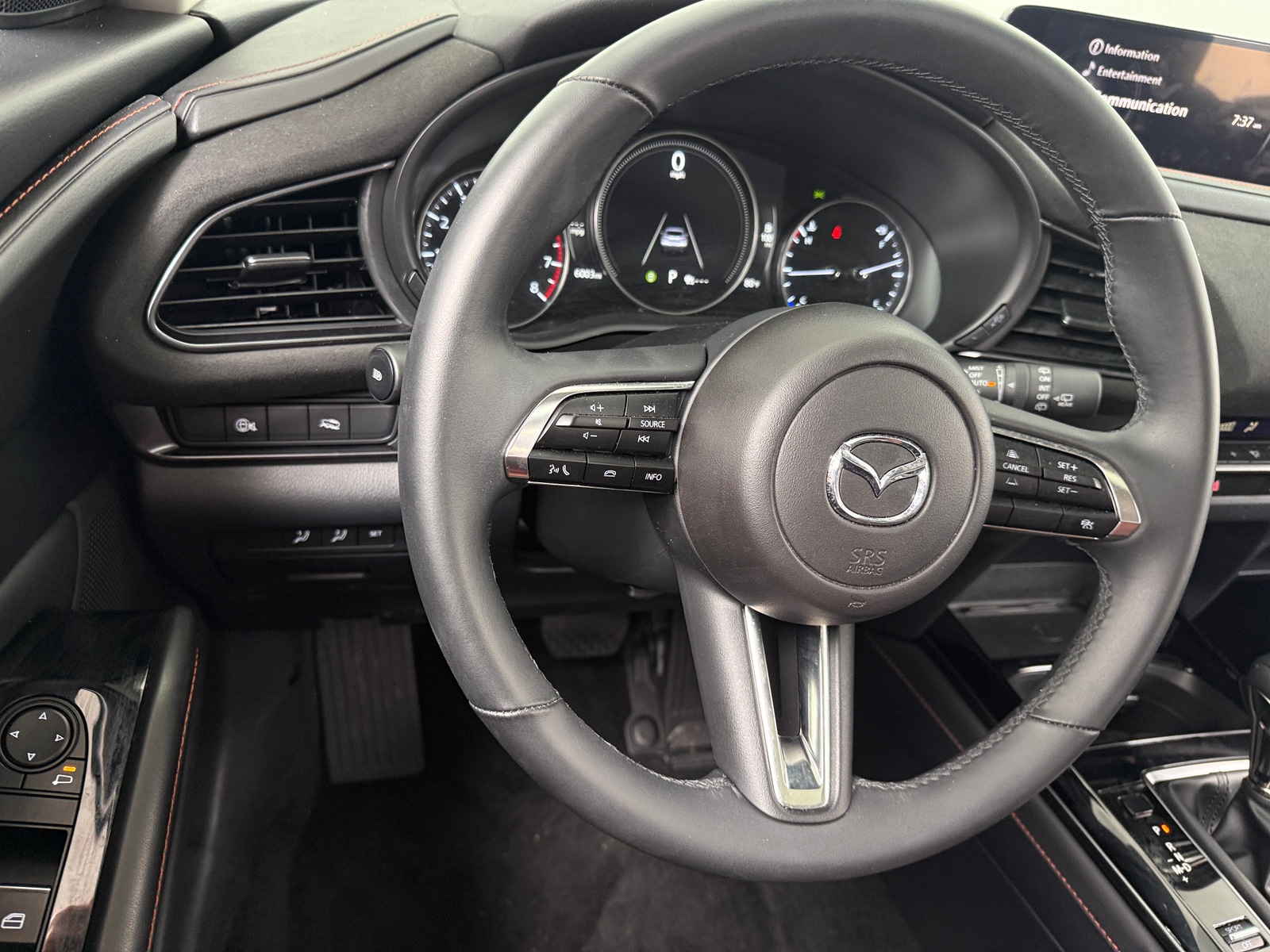 Thumbnail: 2025 Mazda CX-30 - 4