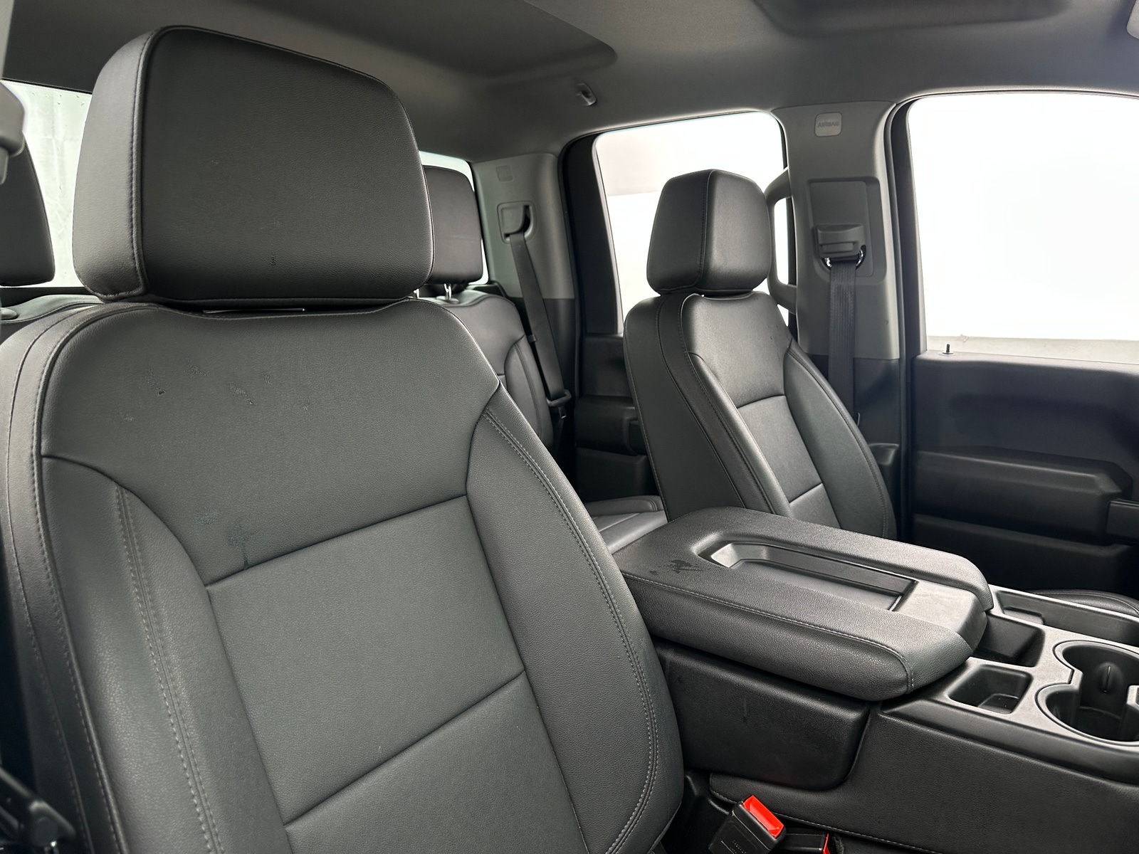 Thumbnail: 2024 Chevrolet Silverado 2500 - 2