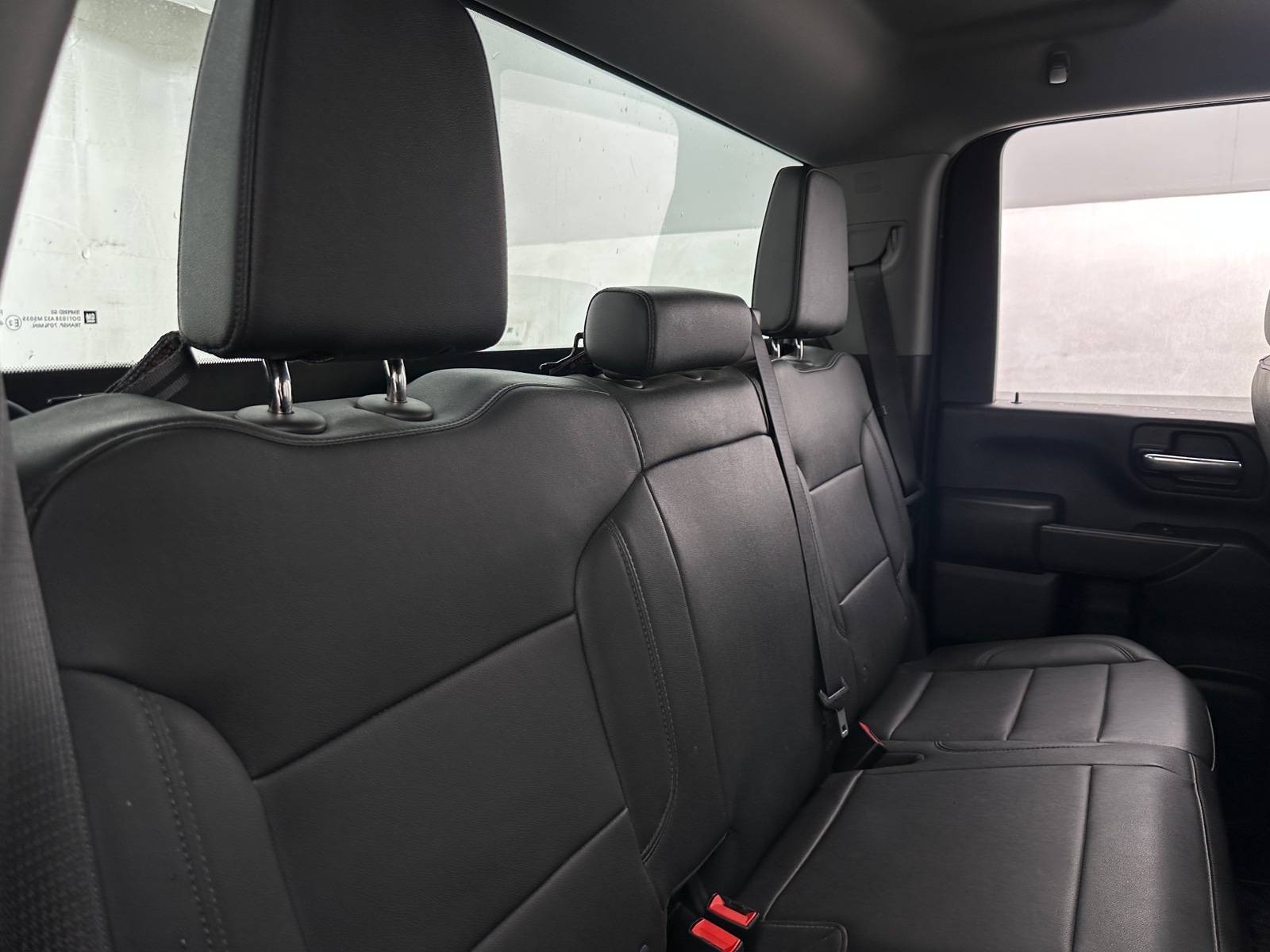 Thumbnail: 2024 Chevrolet Silverado 2500 - 6