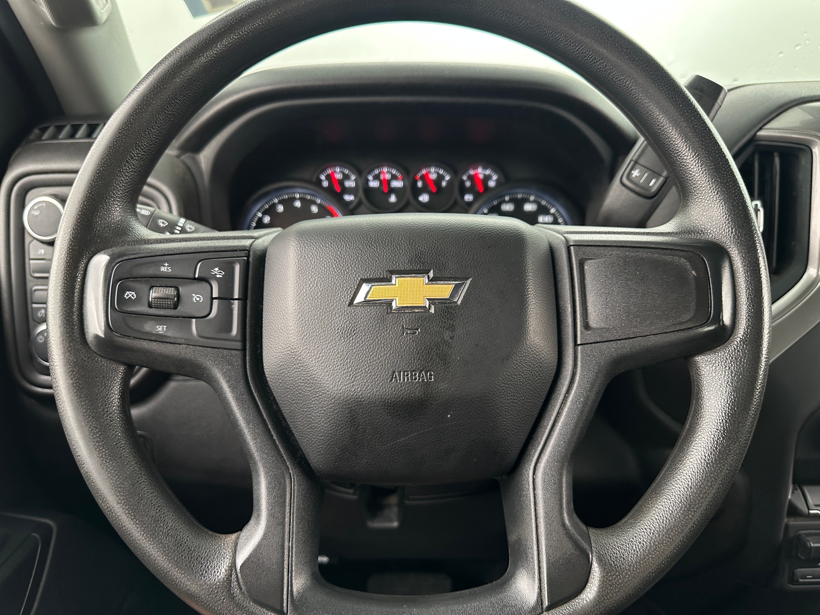 Thumbnail: 2024 Chevrolet Silverado 2500 - 5