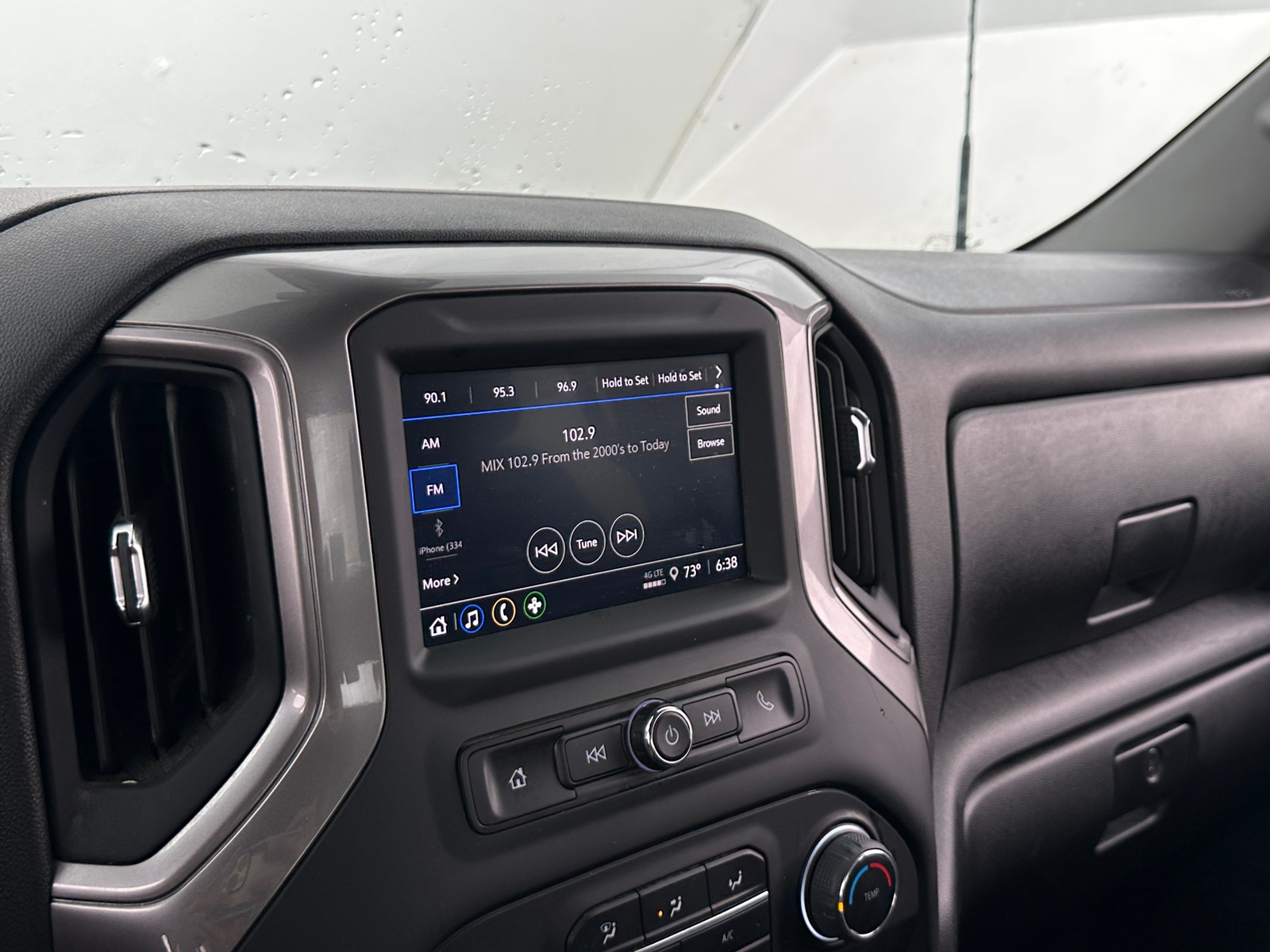 Thumbnail: 2024 Chevrolet Silverado 2500 - 4