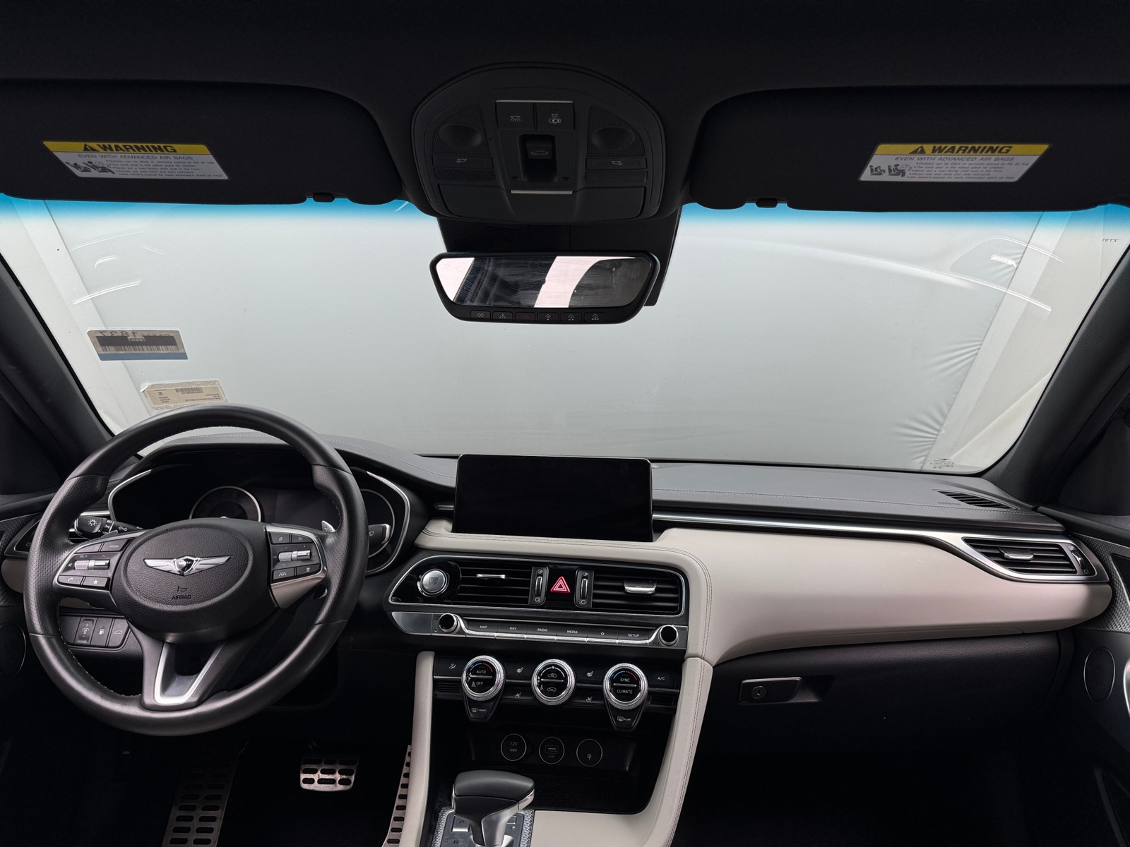 Thumbnail: 2023 Genesis G70 - 2