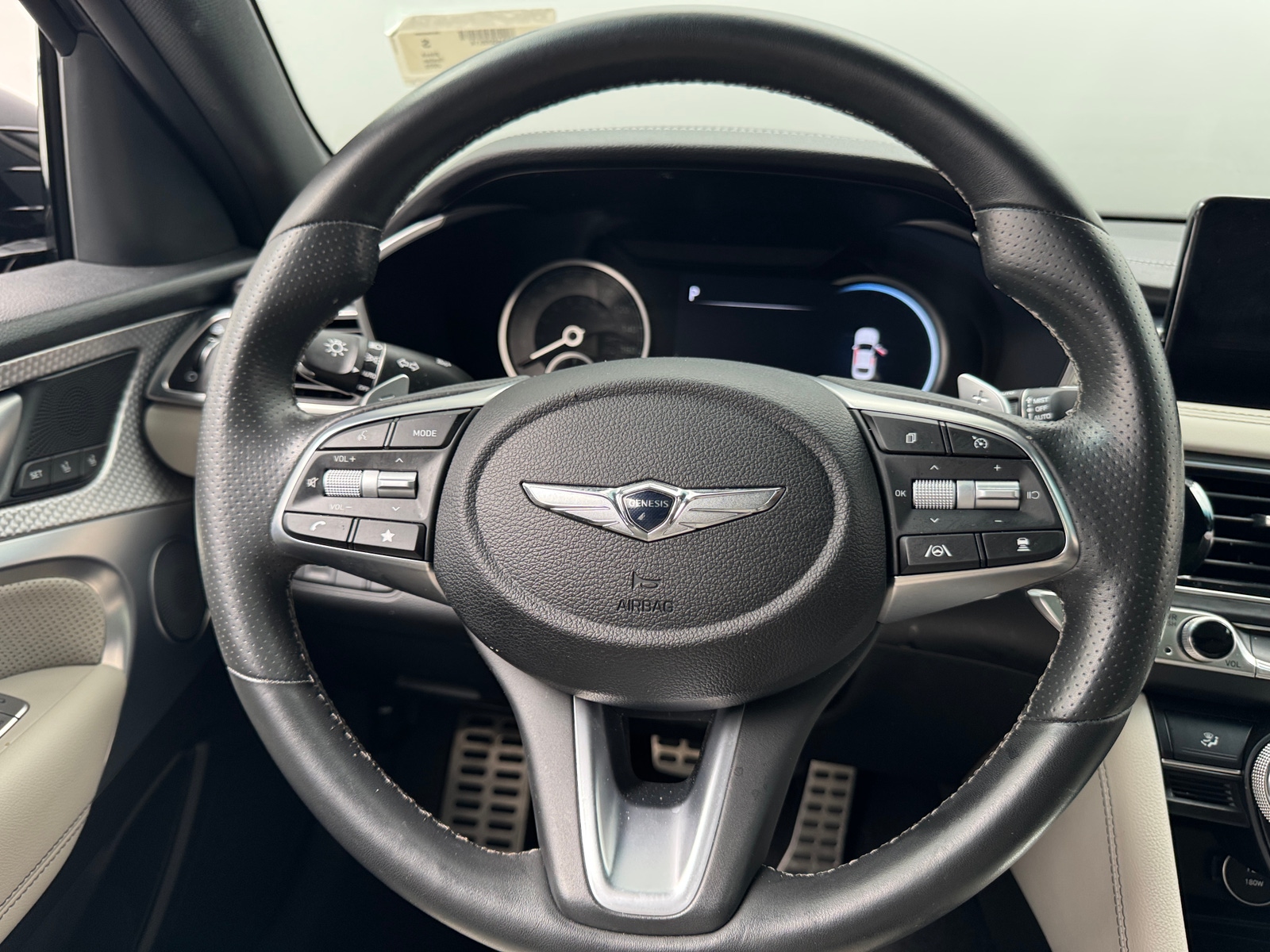 Thumbnail: 2023 Genesis G70 - 4