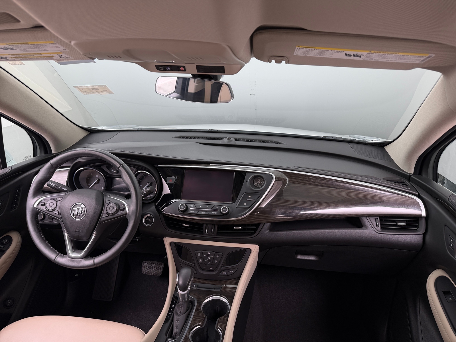 Thumbnail: 2019 Buick Envision - 2