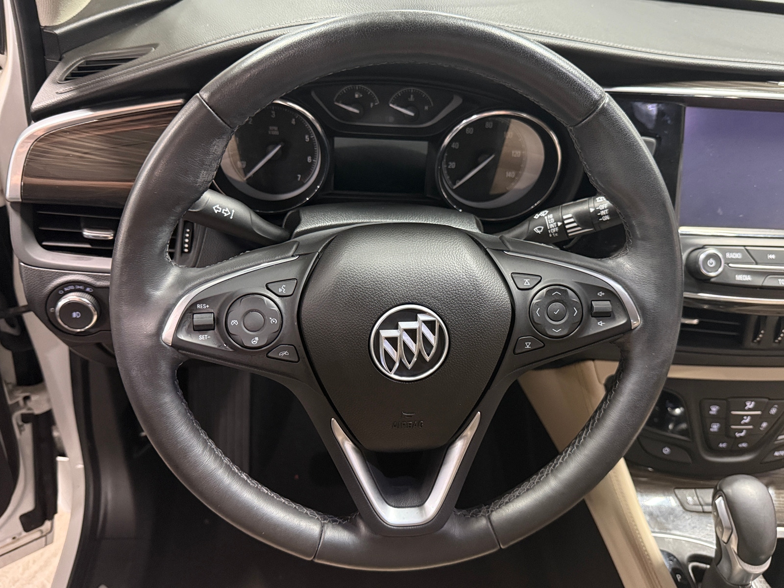 Thumbnail: 2019 Buick Envision - 4