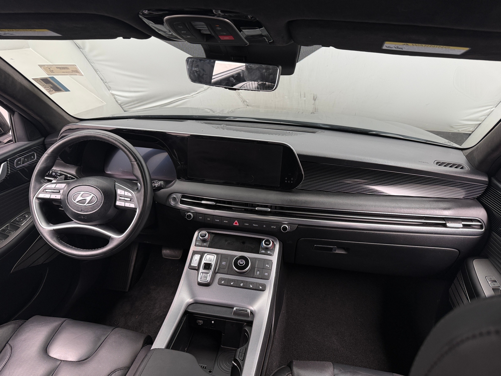 Thumbnail: 2023 Hyundai Palisade - 2