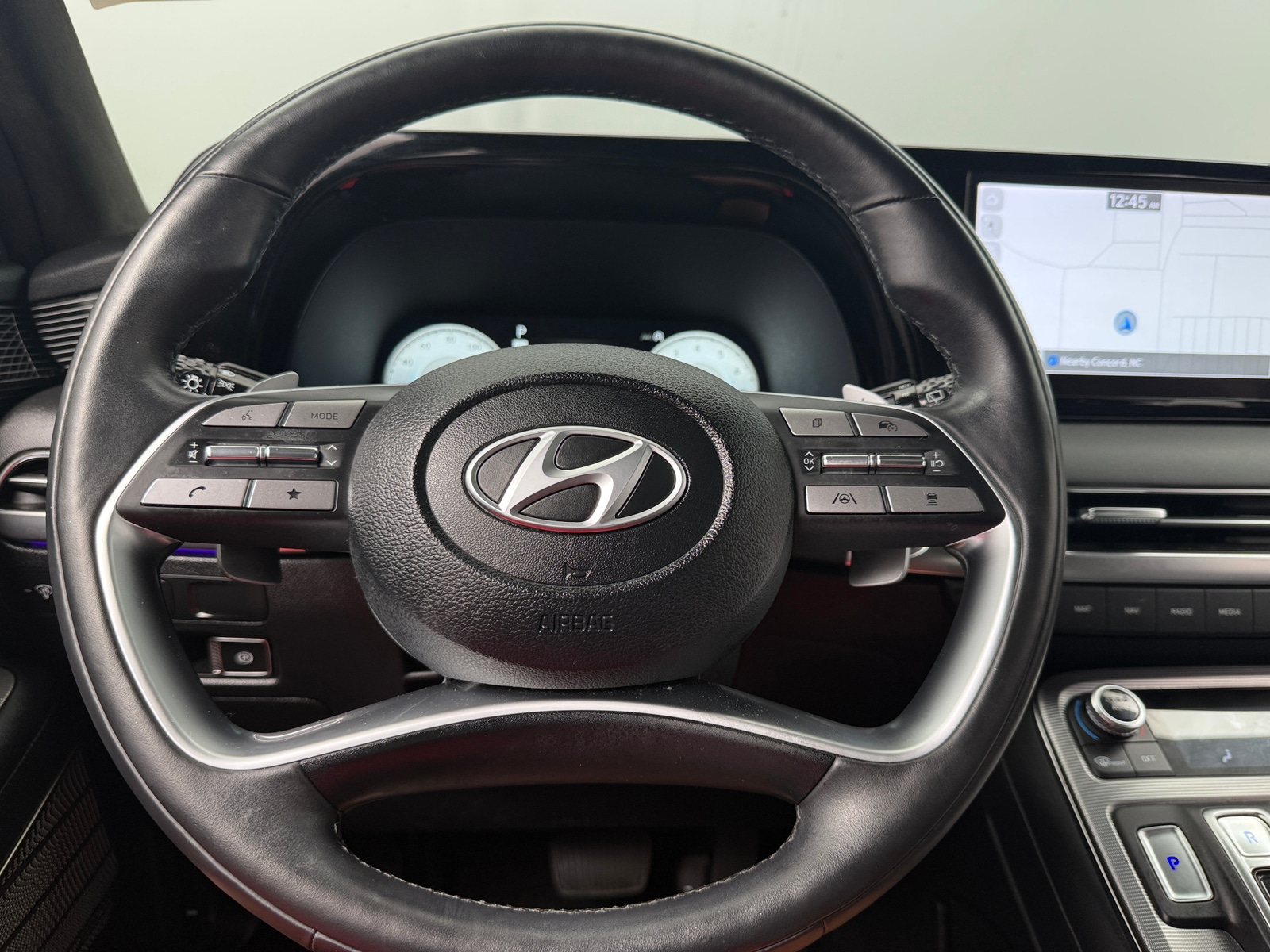 Thumbnail: 2023 Hyundai Palisade - 4