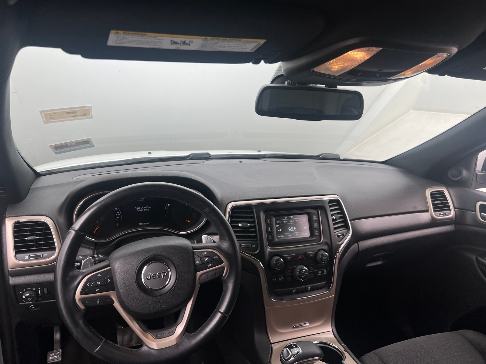 Thumbnail: 2015 Jeep Grand Cherokee - 3