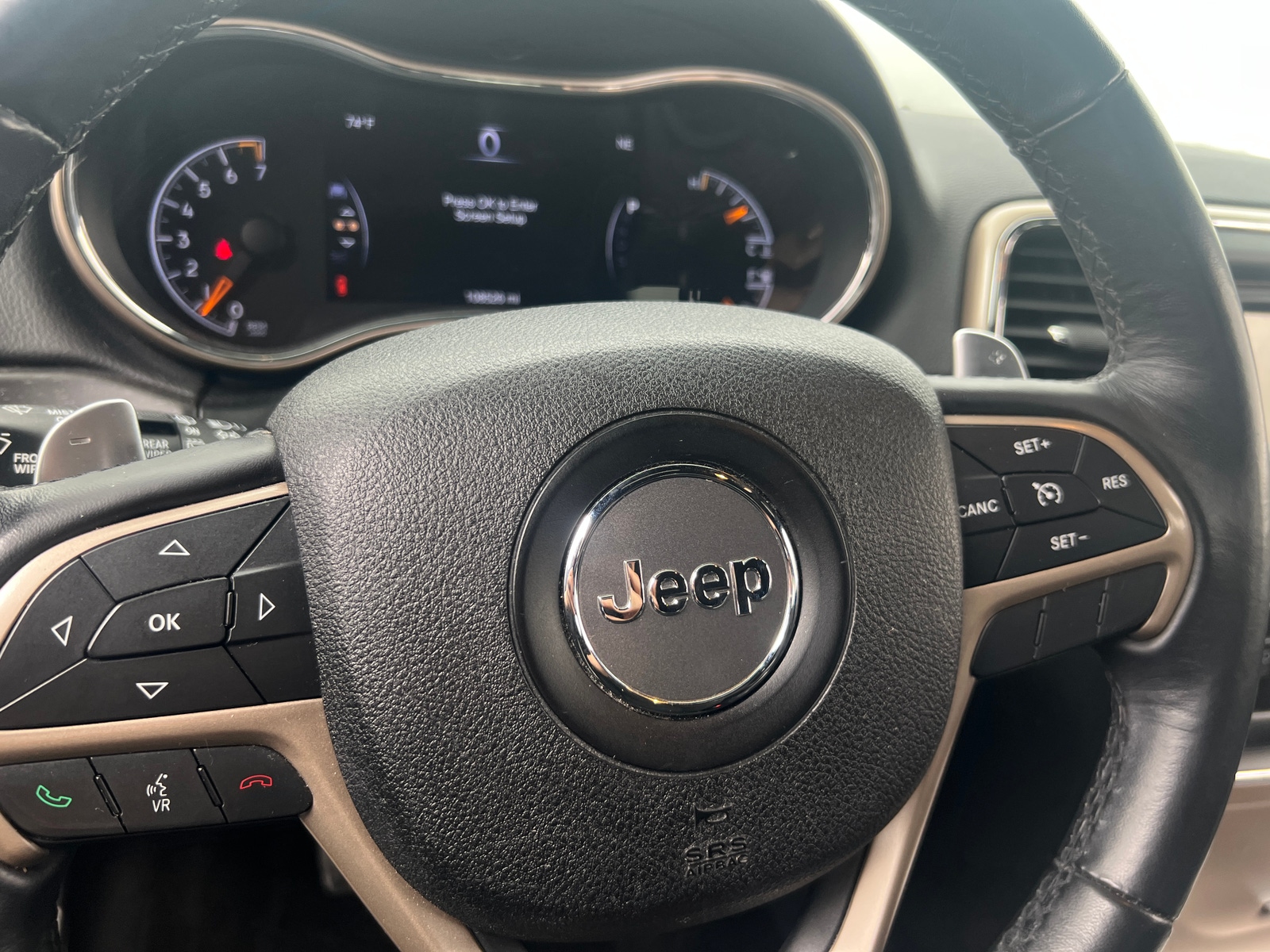 Thumbnail: 2015 Jeep Grand Cherokee - 5