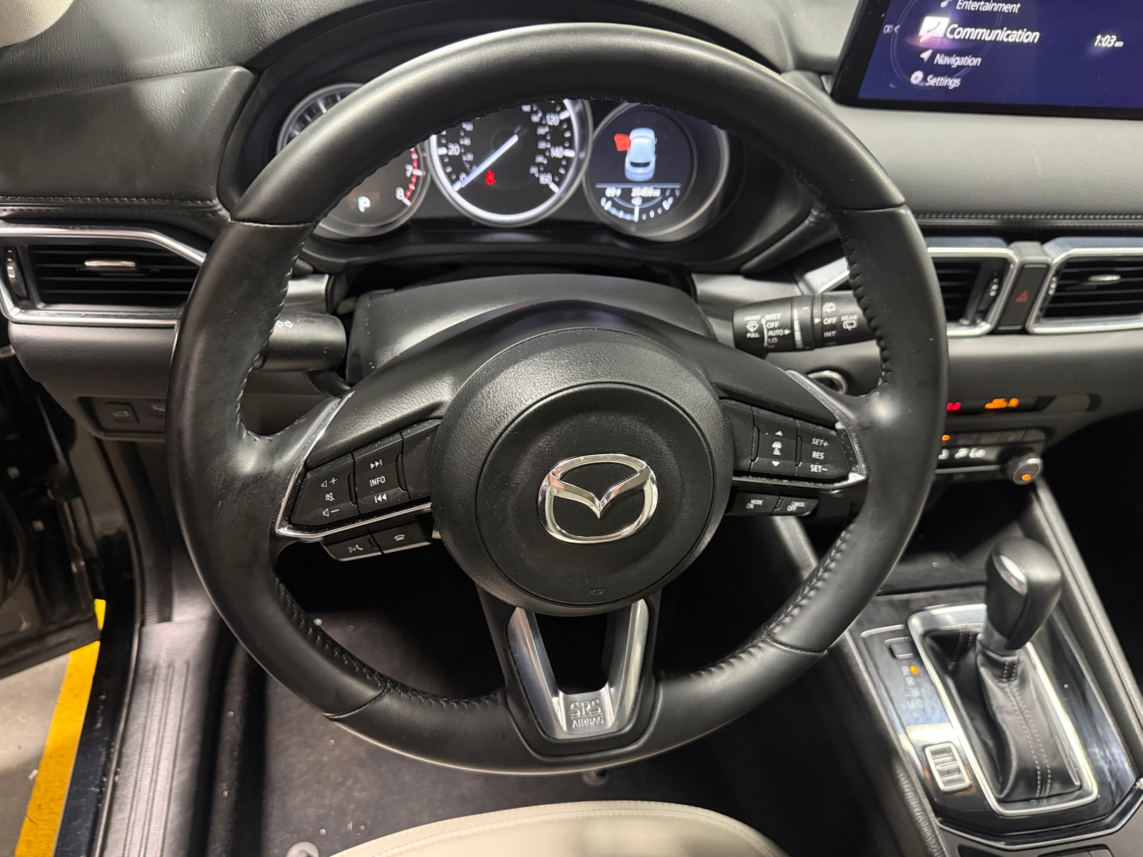 Thumbnail: 2023 Mazda CX-5 - 4