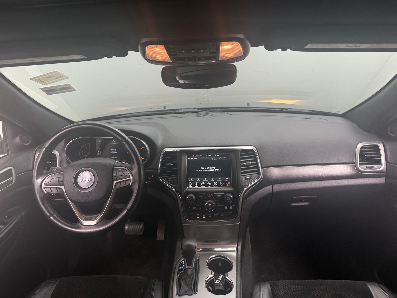 Thumbnail: 2018 Jeep Grand Cherokee - 3