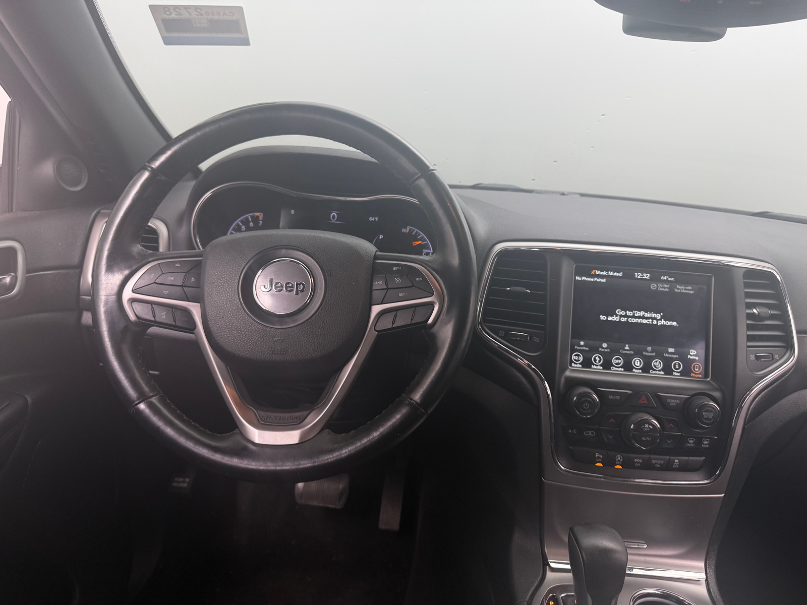 Thumbnail: 2018 Jeep Grand Cherokee - 5