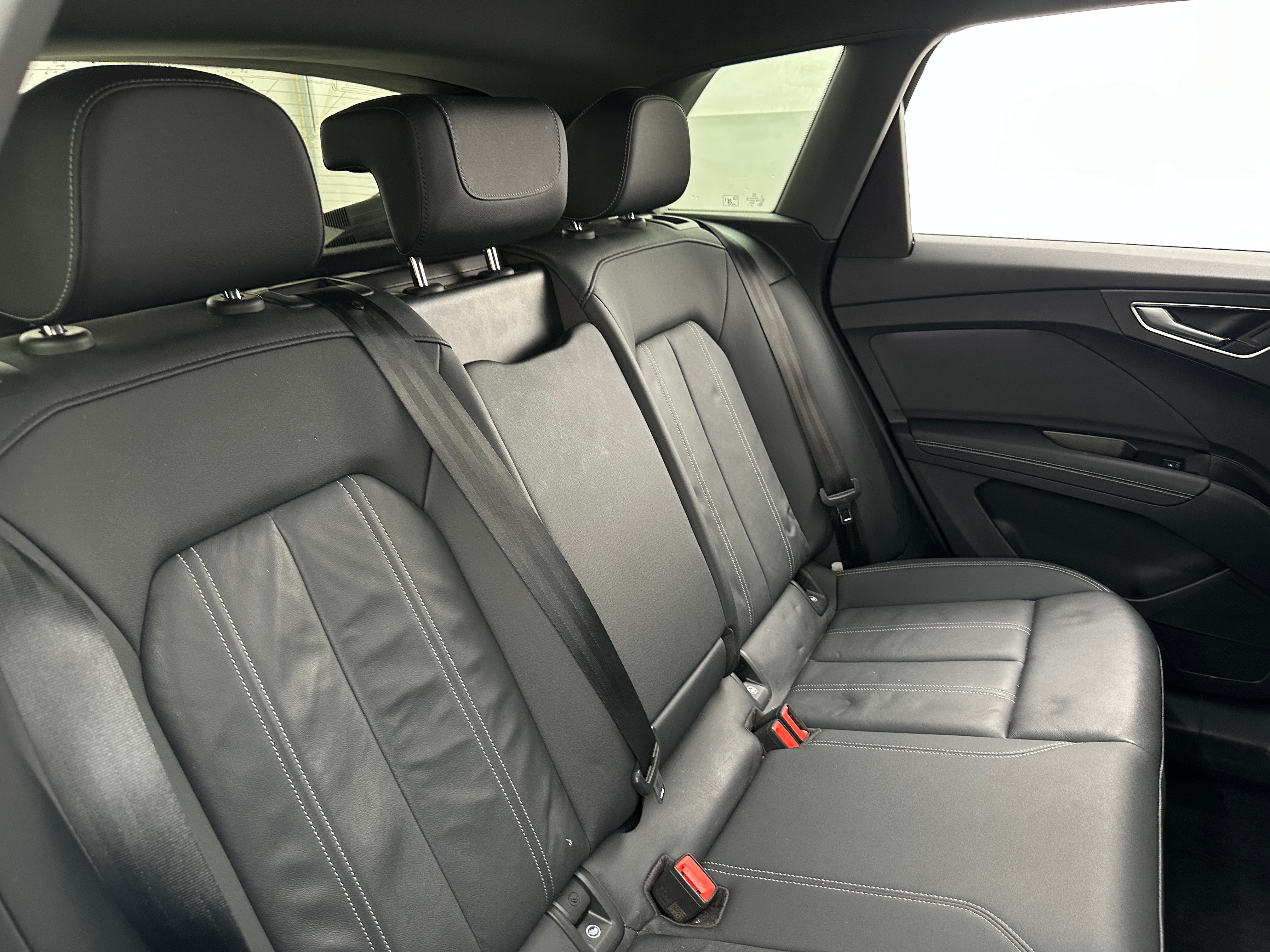 Used 2023 Audi Q4 e-tron Prestige with VIN WA1M2BFZ5PP005333 for sale in Auburn, WA