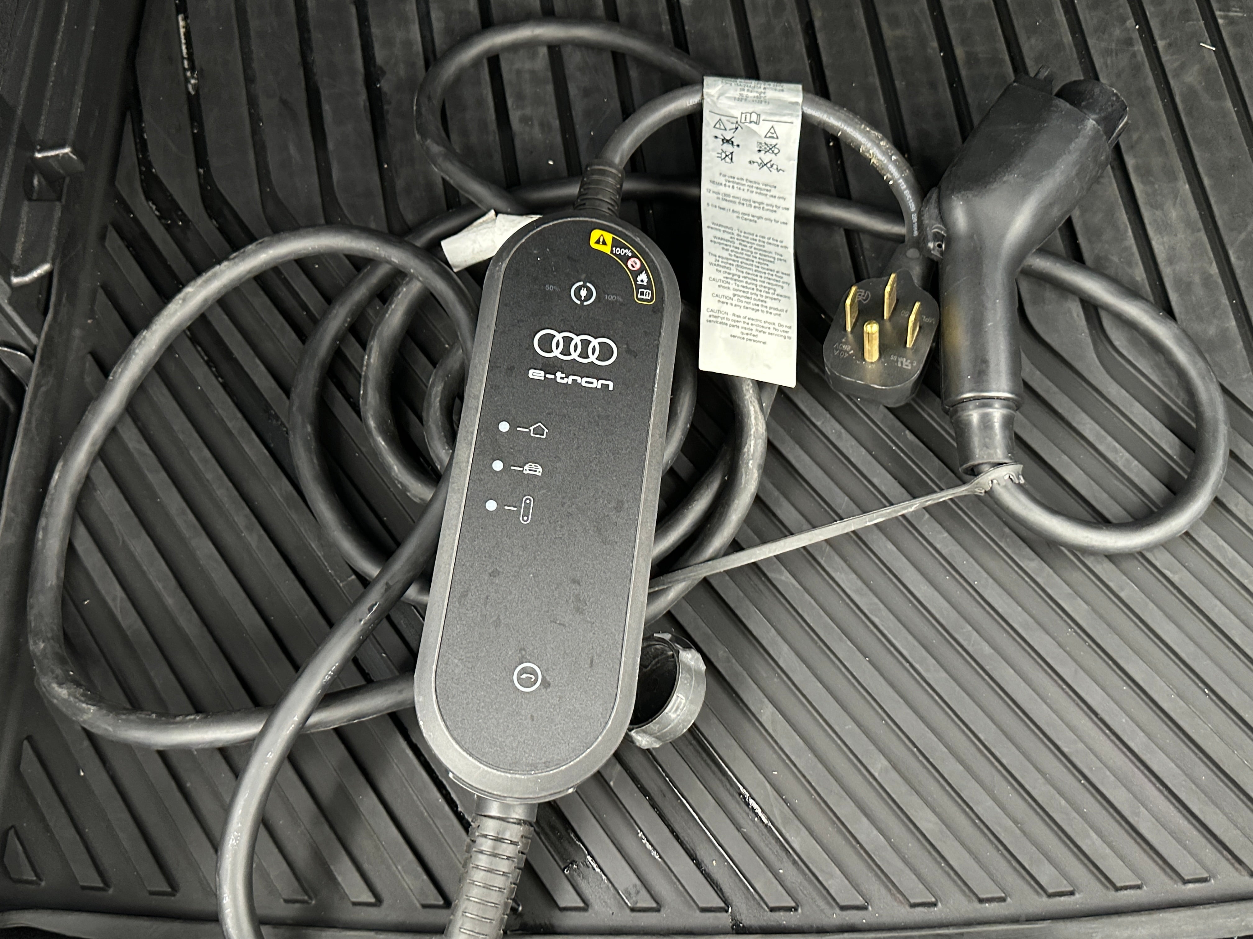 Used 2023 Audi Q4 e-tron Prestige with VIN WA1M2BFZ5PP005333 for sale in Auburn, WA