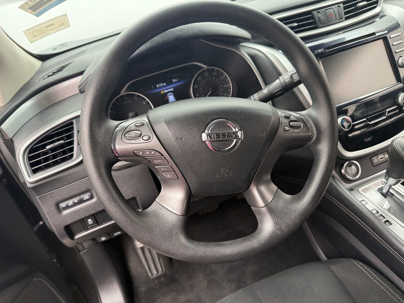 Thumbnail: 2021 Nissan Murano - 4