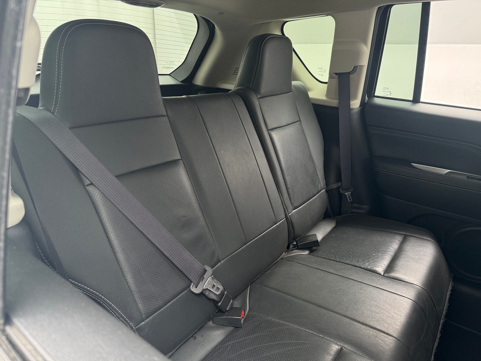Thumbnail: 2017 Jeep Compass - 5