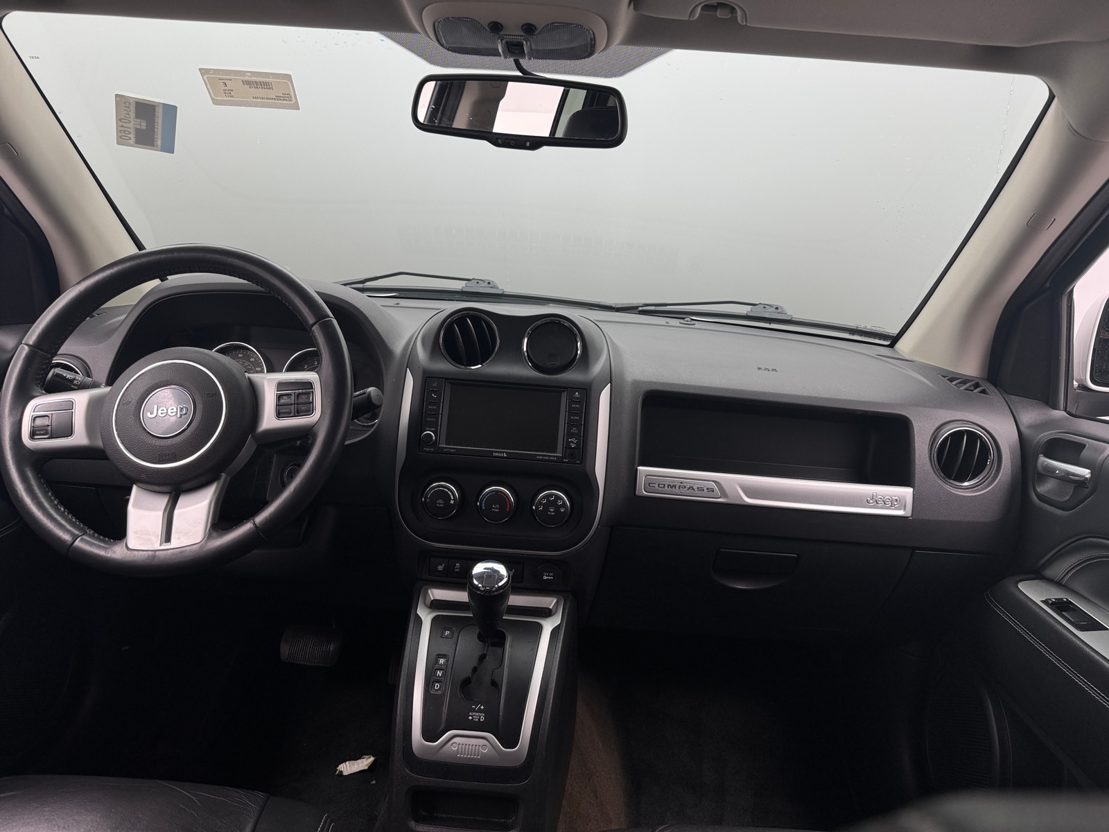 Thumbnail: 2017 Jeep Compass - 2