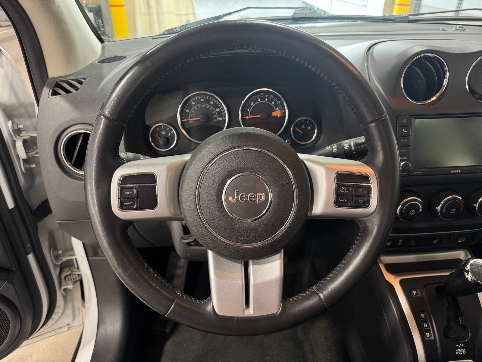 Thumbnail: 2017 Jeep Compass - 4