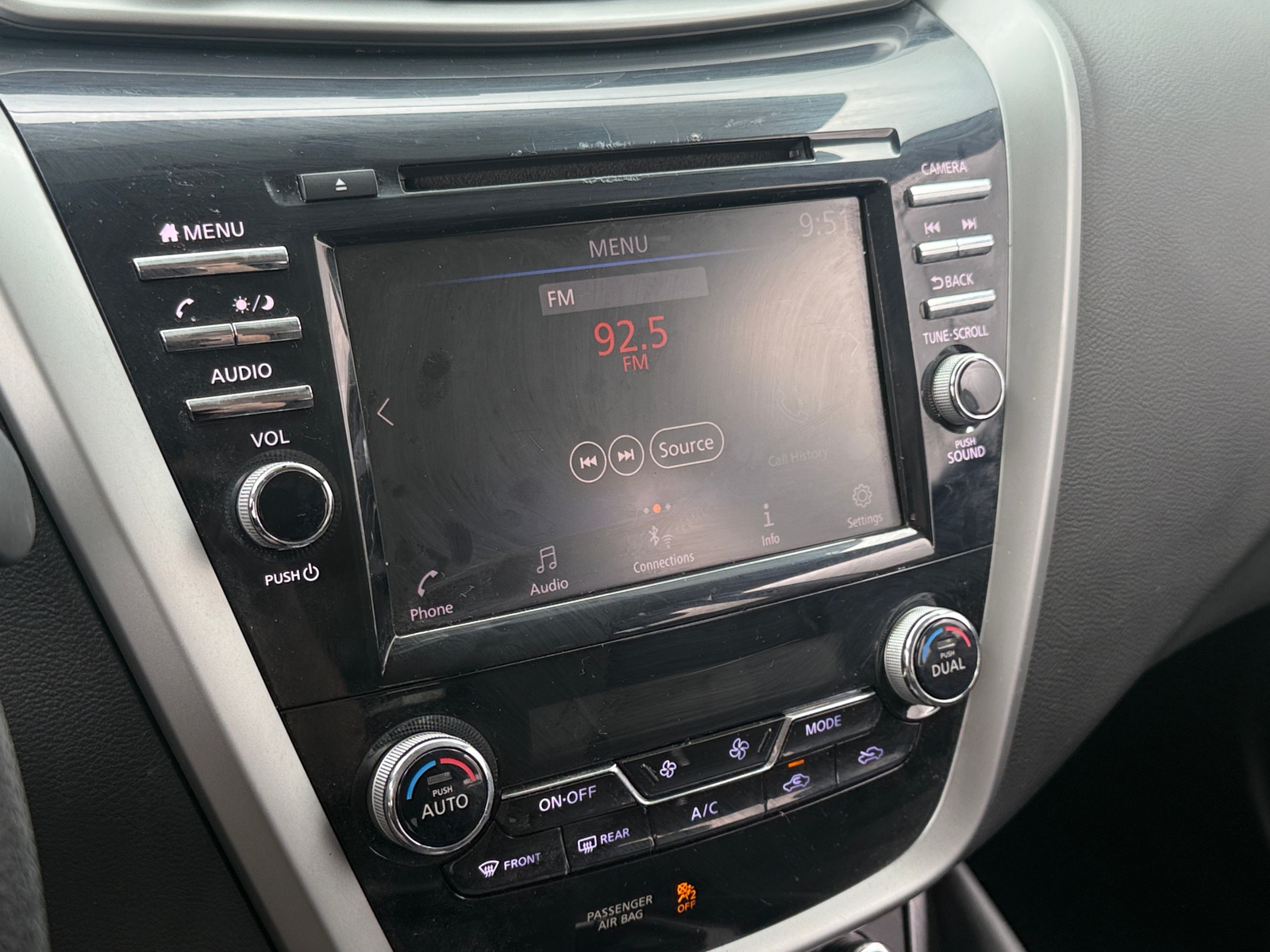 Thumbnail: 2019 Nissan Murano - 4