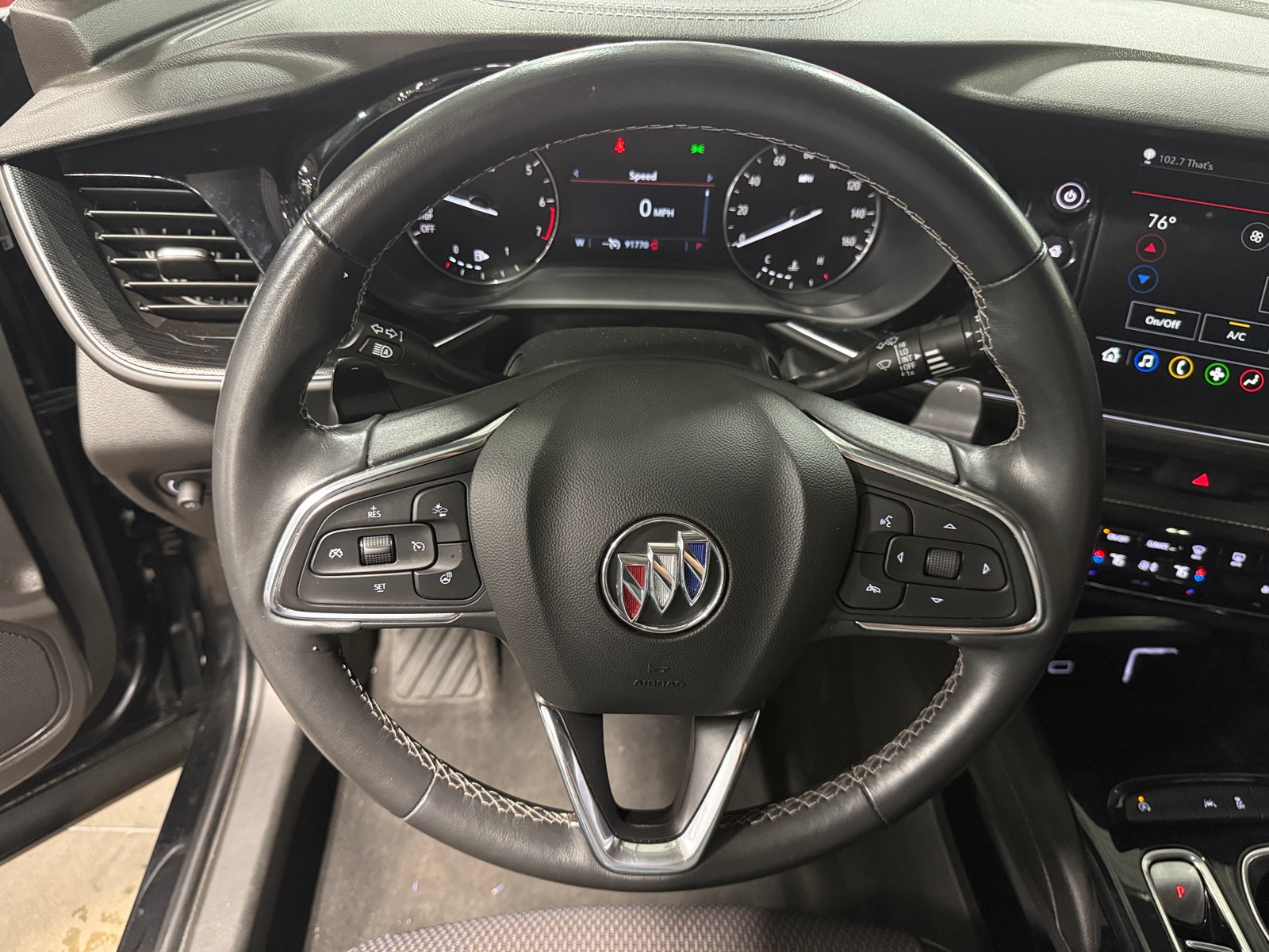 Thumbnail: 2022 Buick Envision - 5