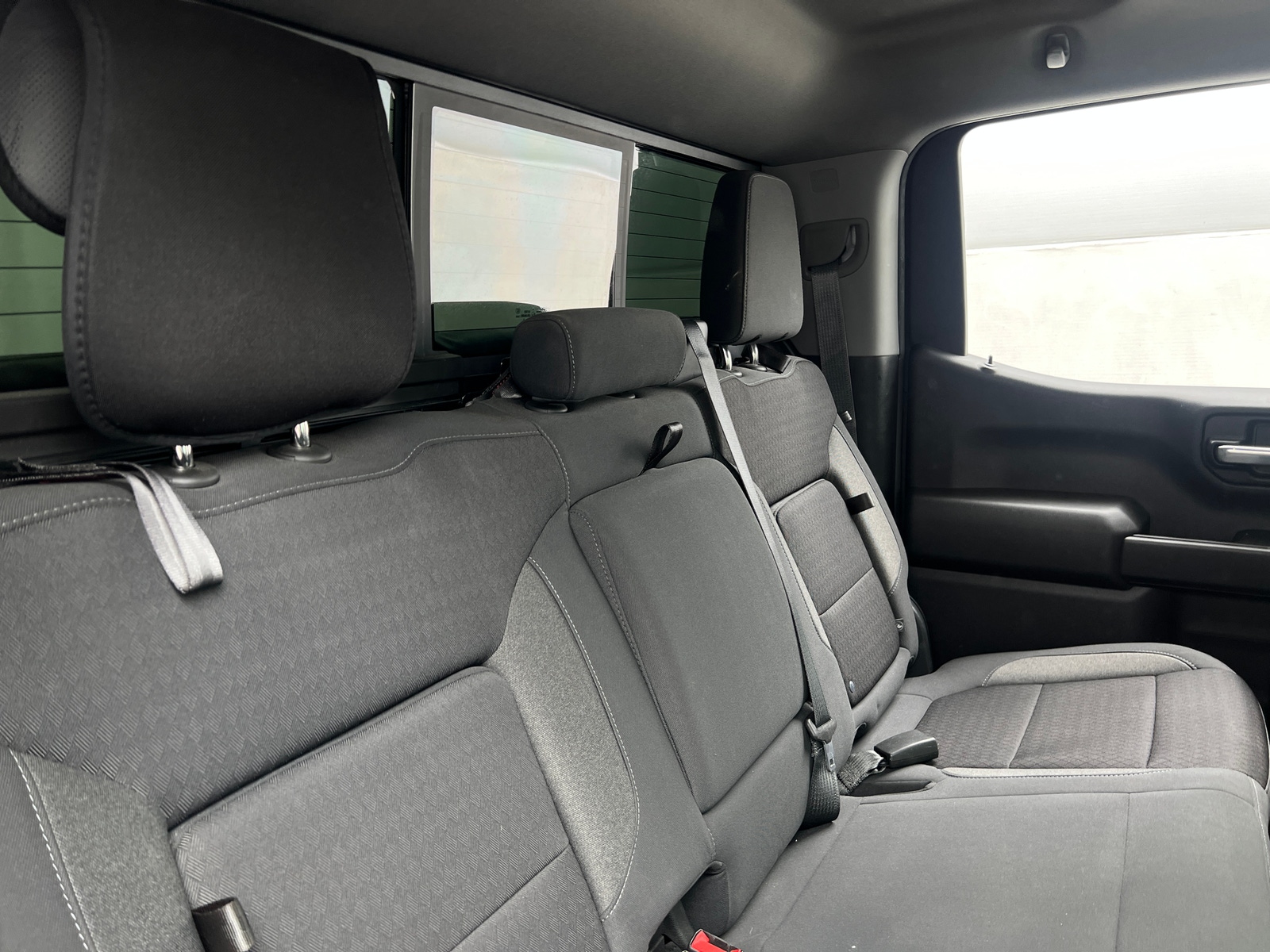 Thumbnail: 2021 Chevrolet Silverado 1500 - 6