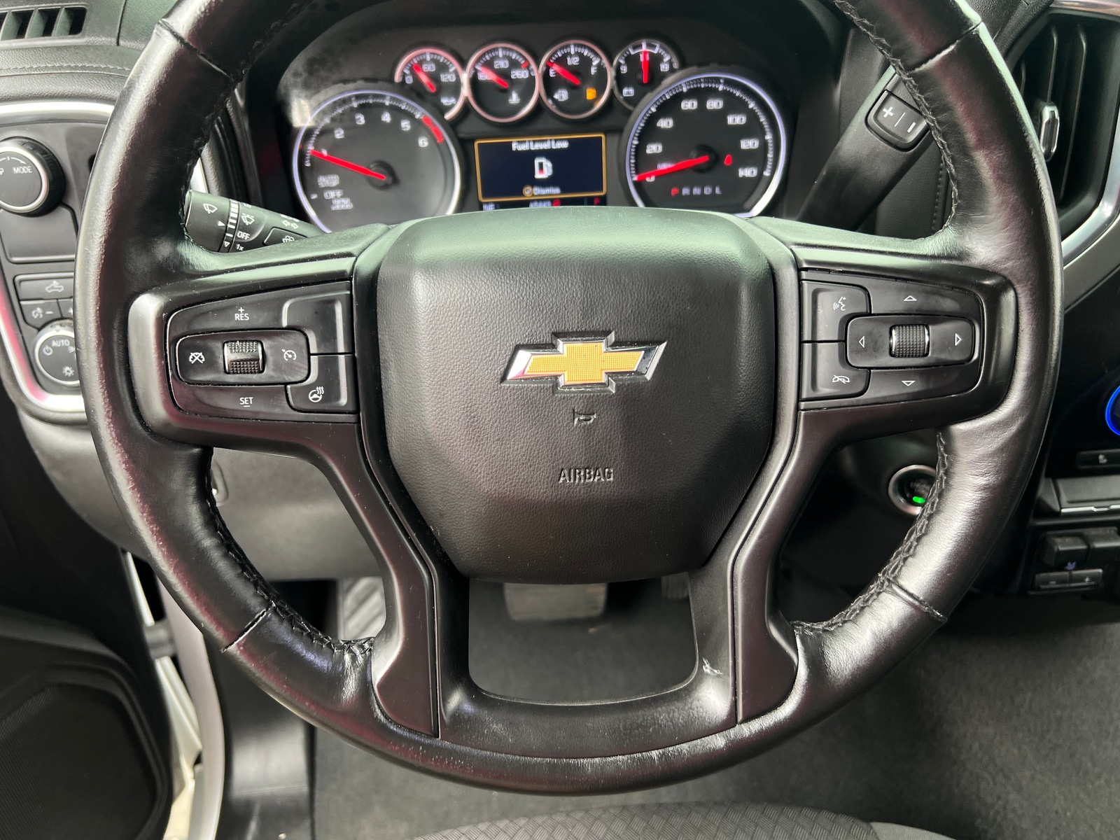 Thumbnail: 2021 Chevrolet Silverado 1500 - 5