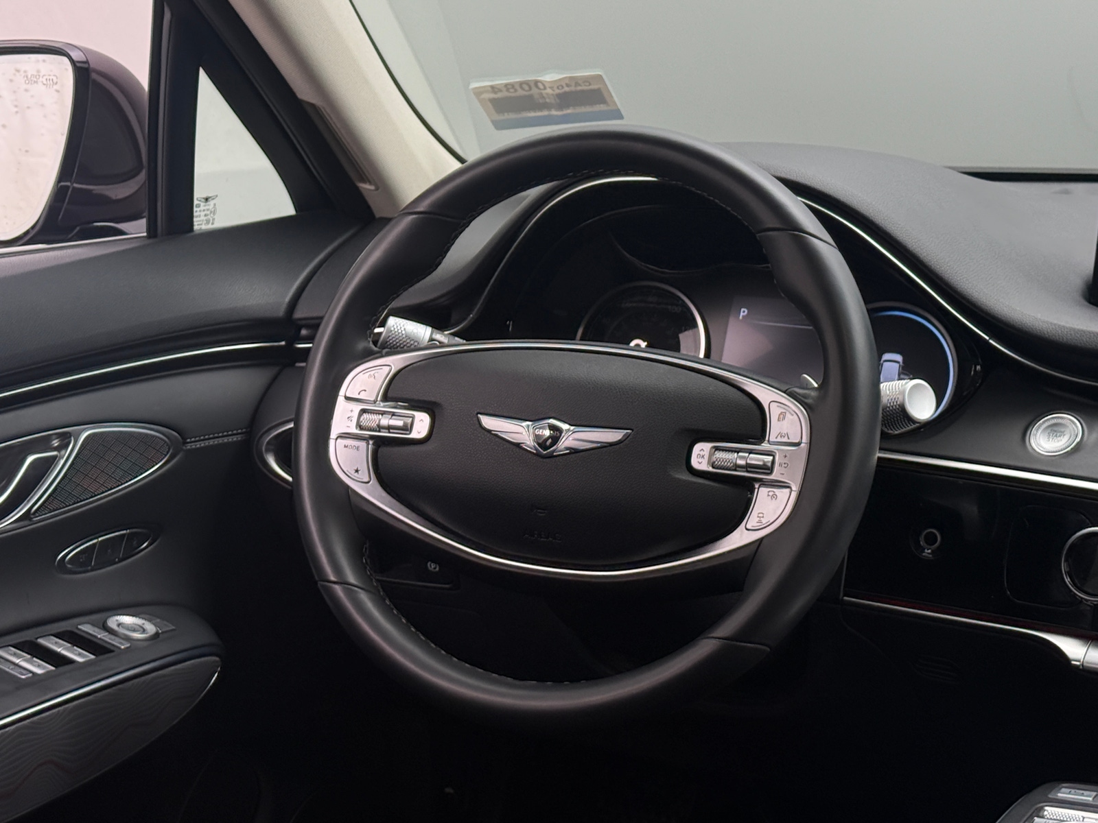Thumbnail: 2022 Genesis GV70 - 4
