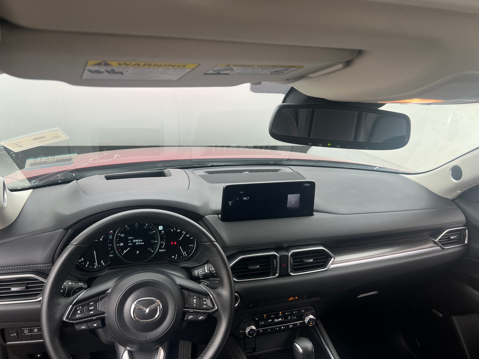 Thumbnail: 2021 Mazda CX-5 - 2