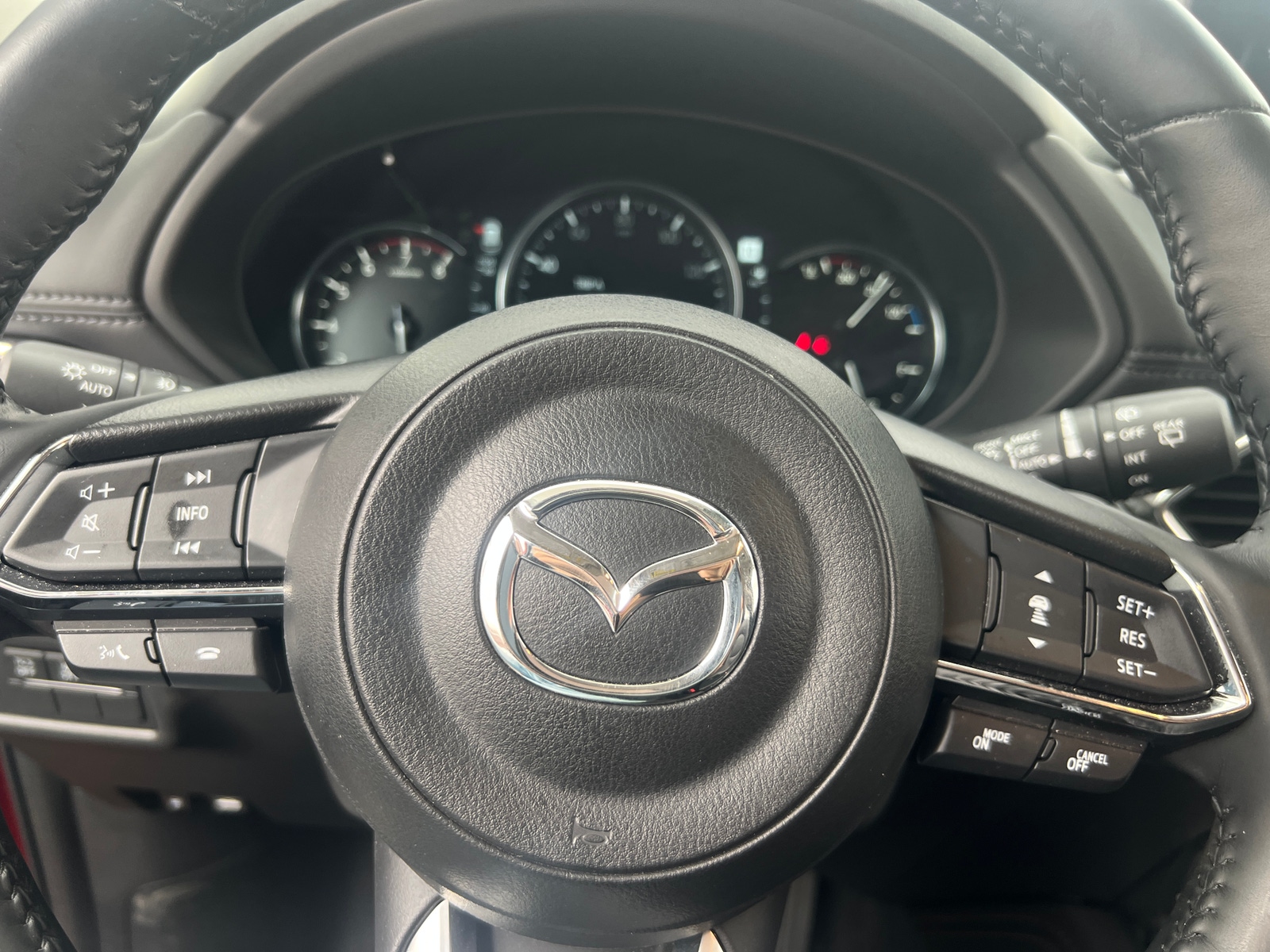 Thumbnail: 2021 Mazda CX-5 - 4