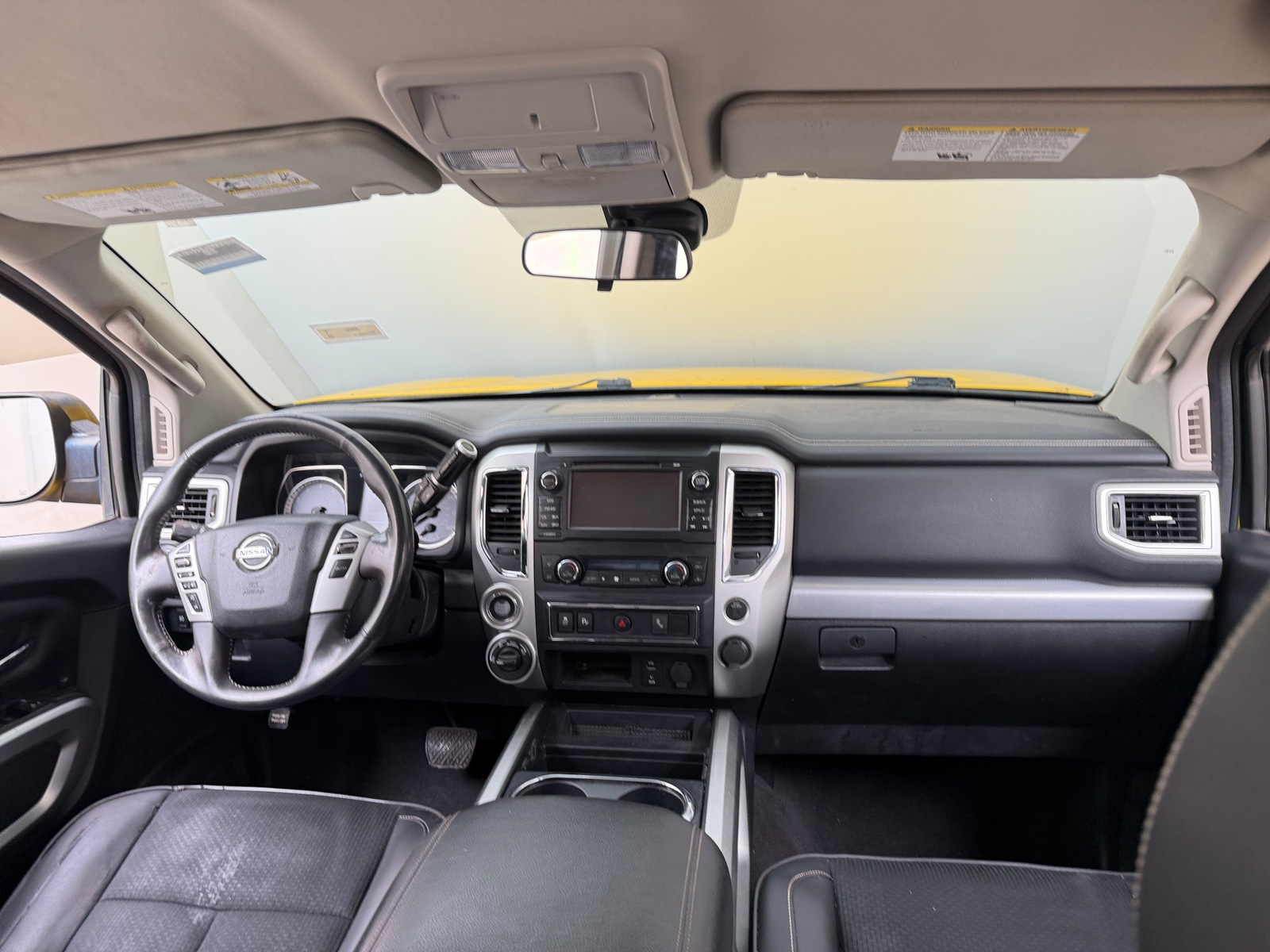 Thumbnail: 2017 Nissan Titan - 3