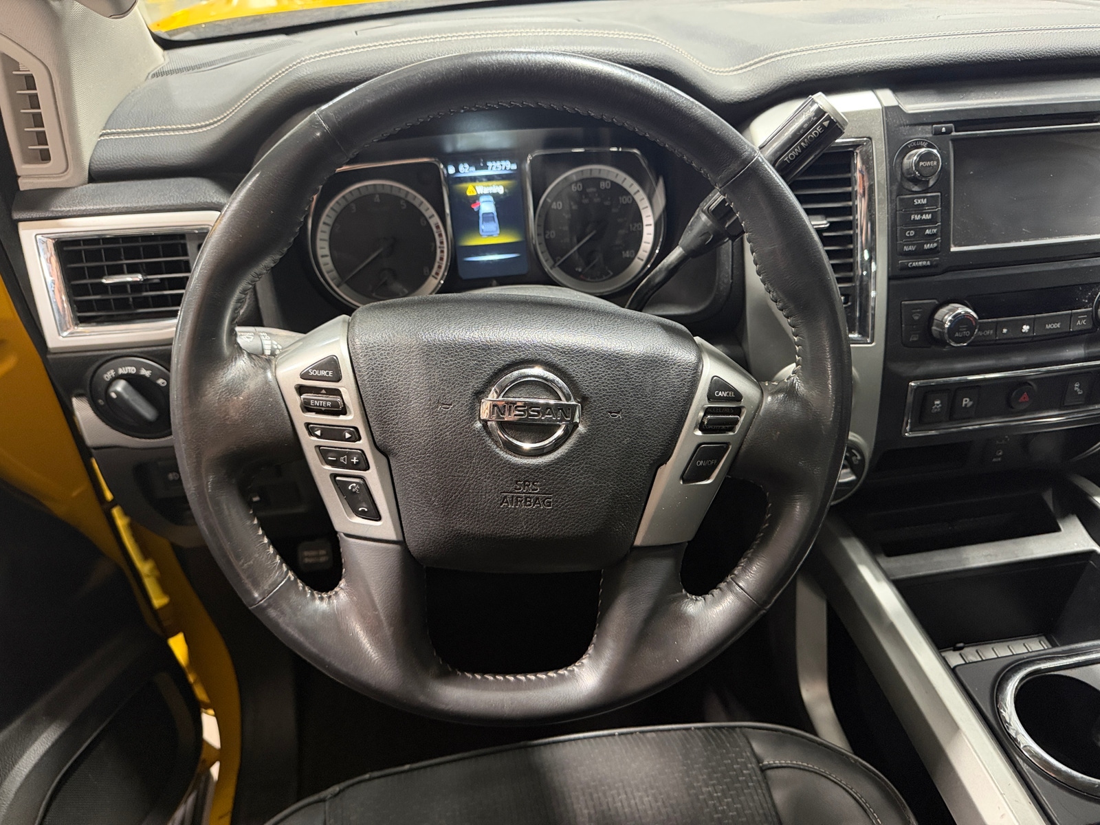 Thumbnail: 2017 Nissan Titan - 5