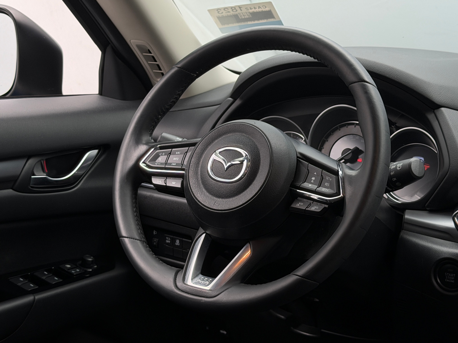 Thumbnail: 2021 Mazda CX-5 - 5