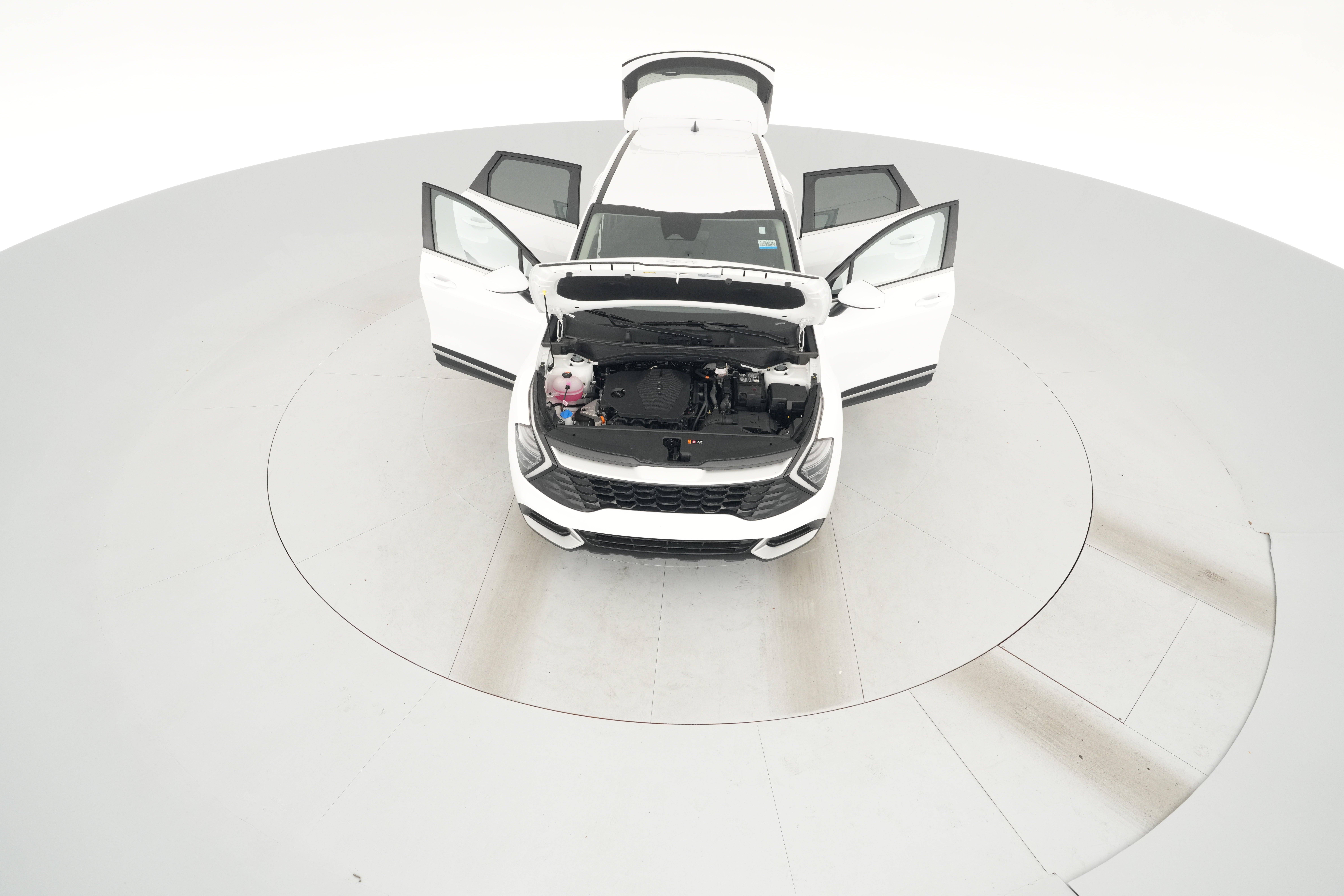 2025 Kia Sportage LX - Photo 37