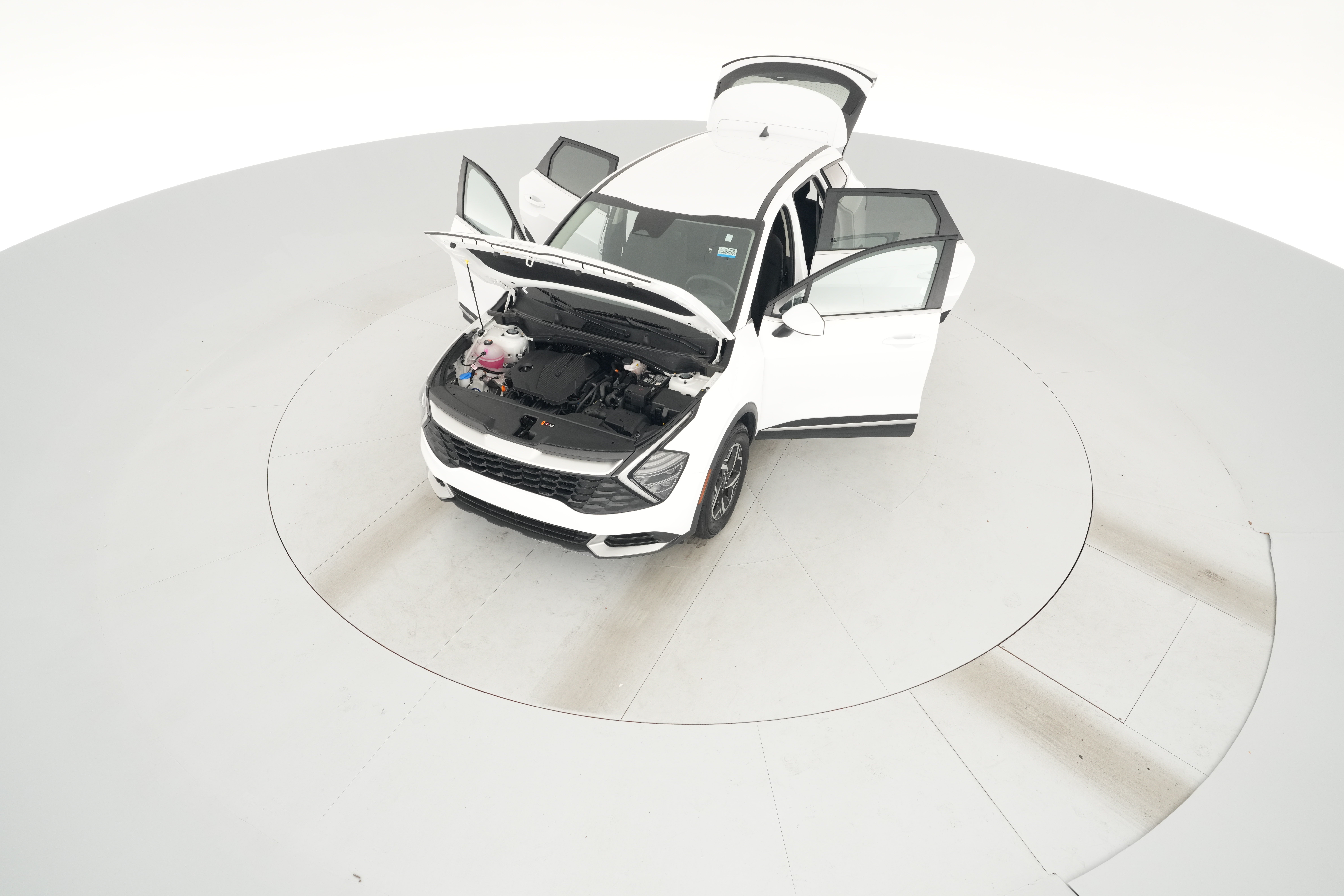 2025 Kia Sportage LX - Photo 38