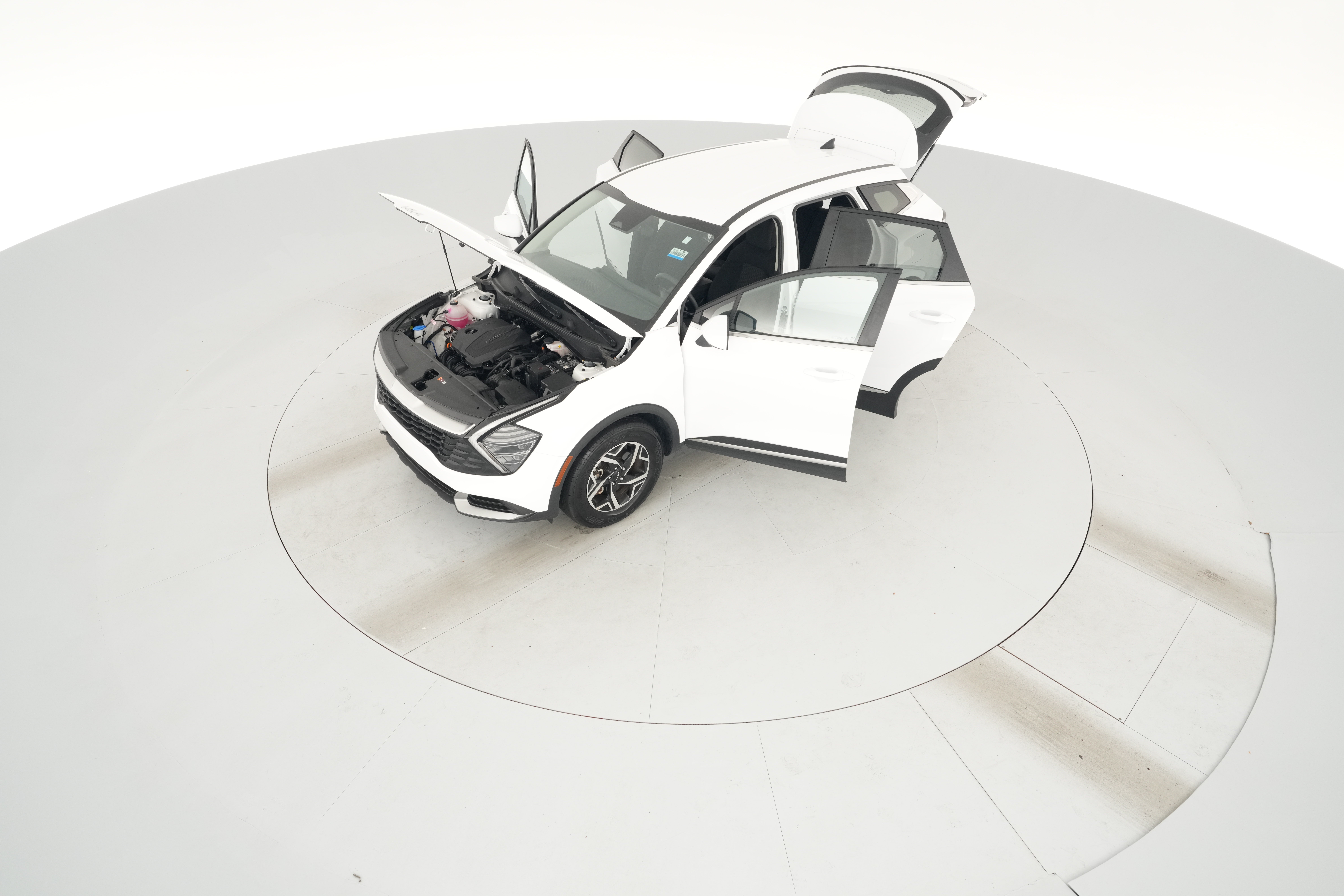 2025 Kia Sportage LX - Photo 39
