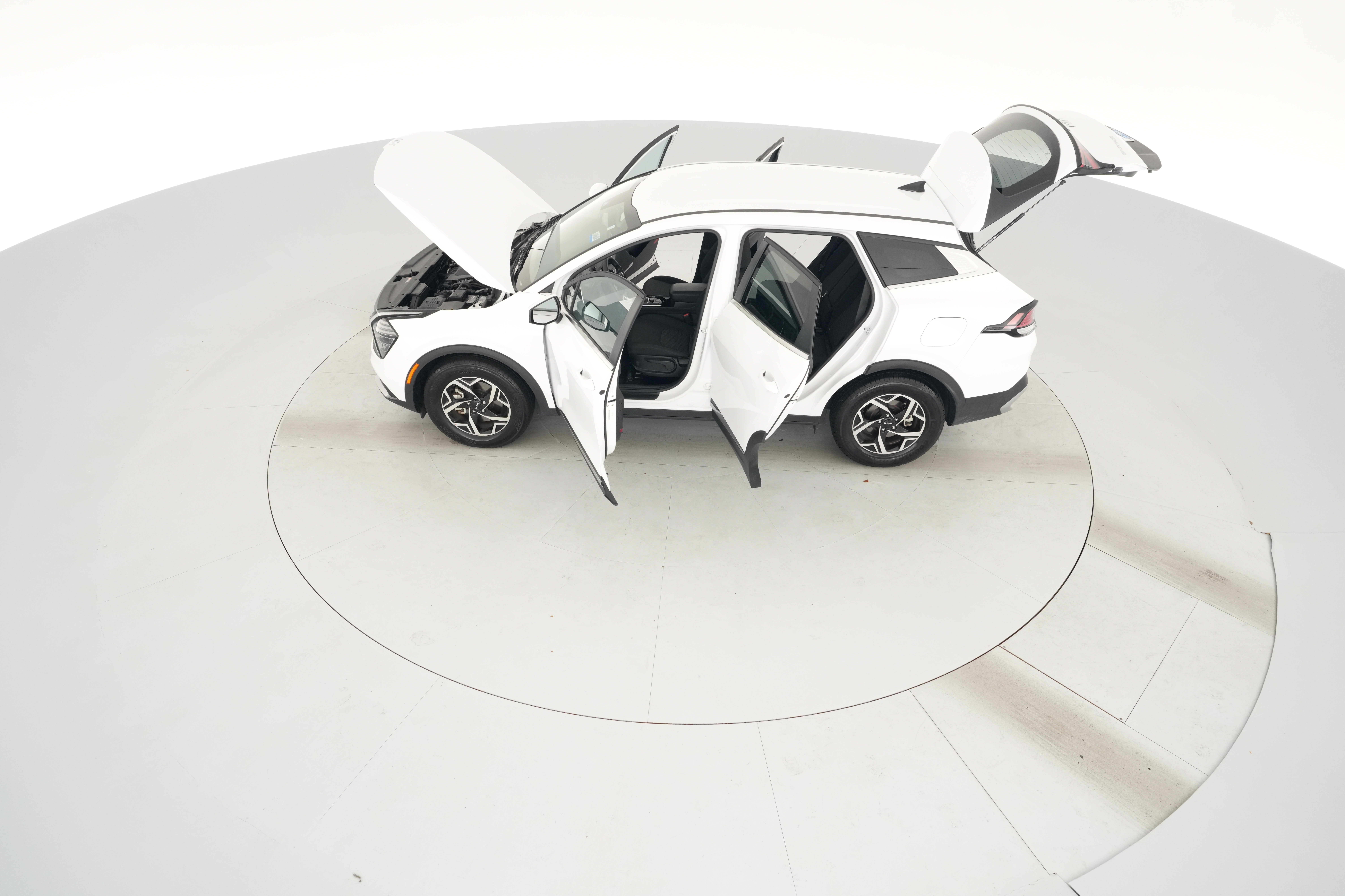 2025 Kia Sportage LX - Photo 41