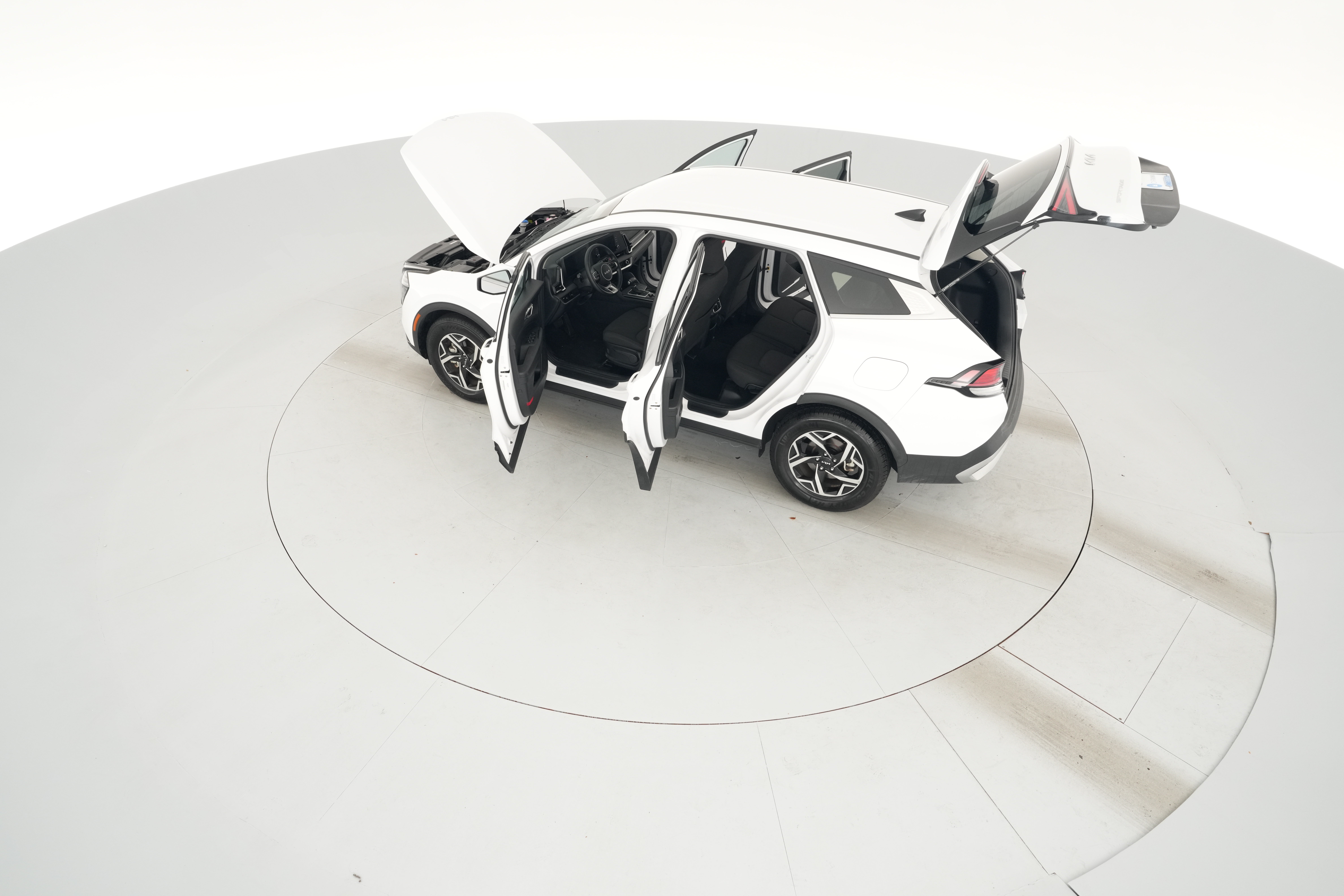2025 Kia Sportage LX - Photo 42