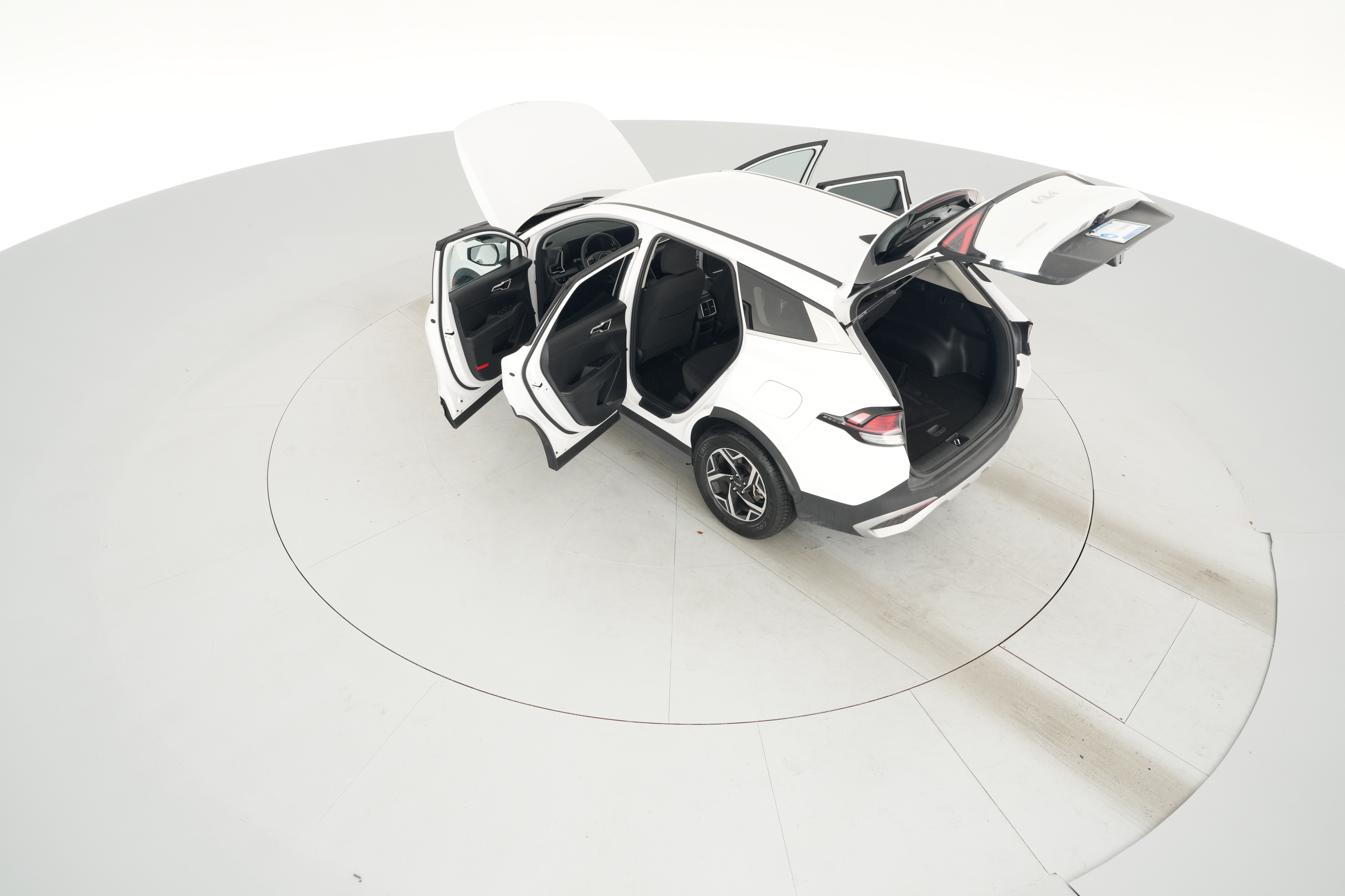 2025 Kia Sportage LX - Photo 43