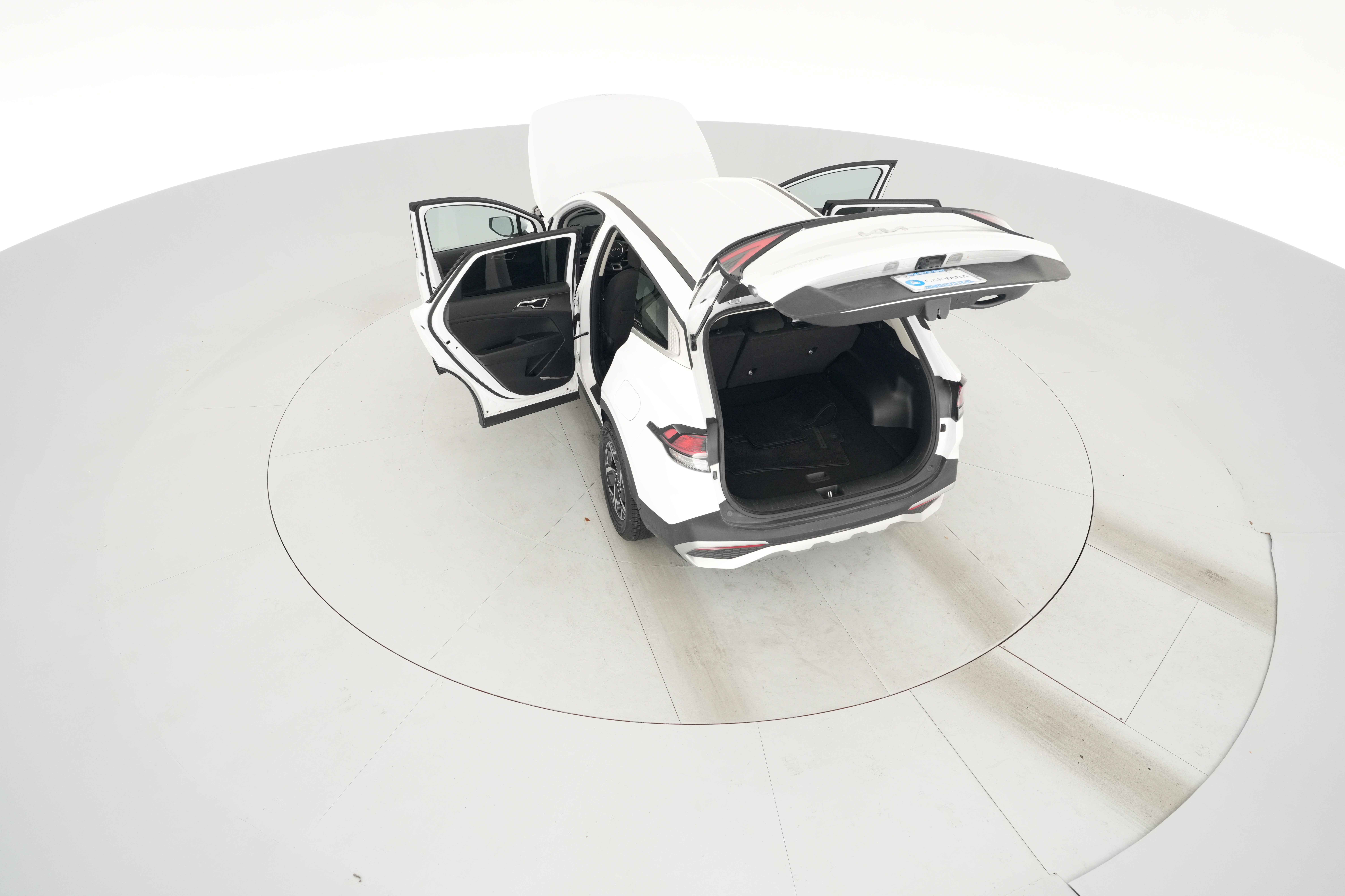 2025 Kia Sportage LX - Photo 44