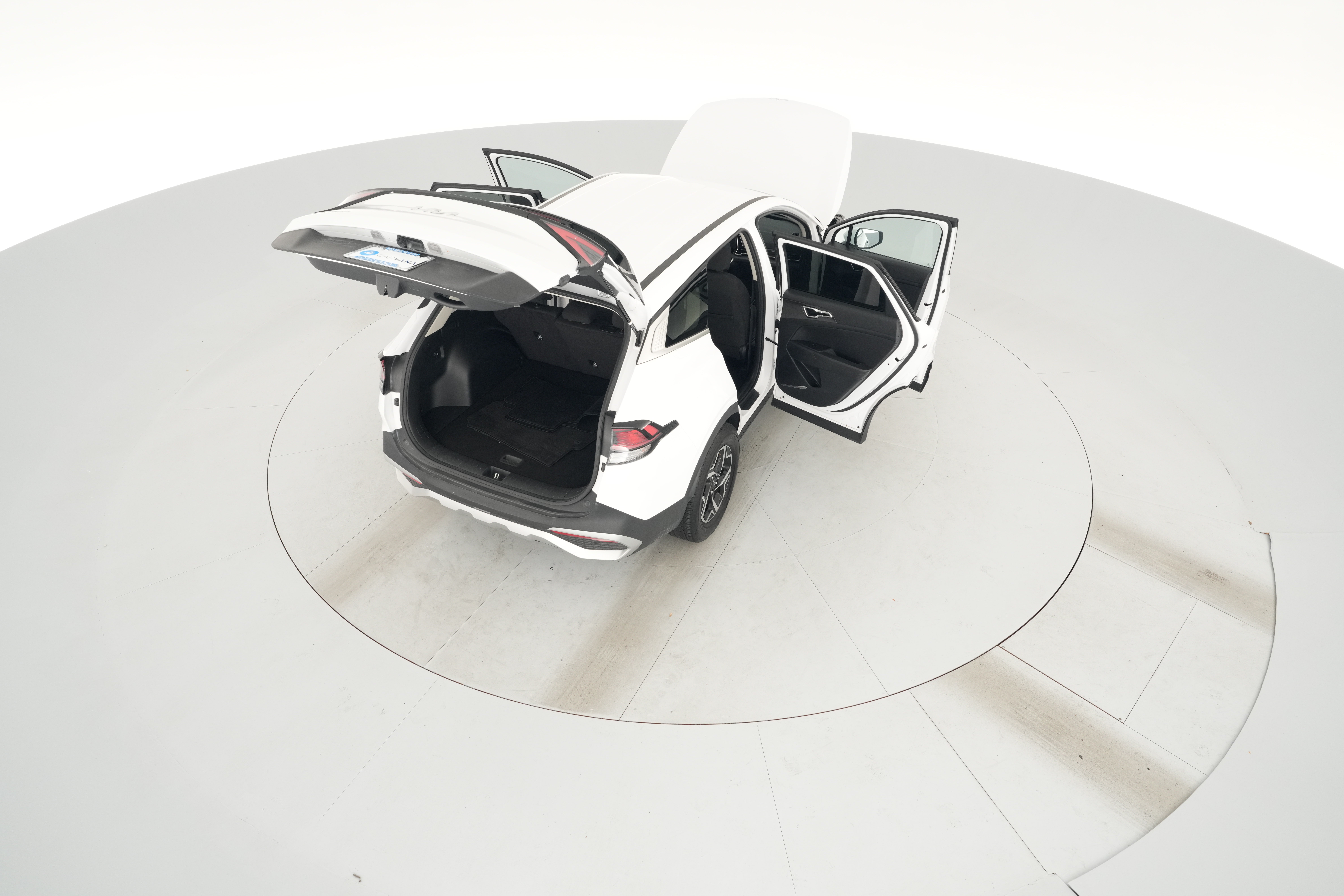 2025 Kia Sportage LX - Photo 46
